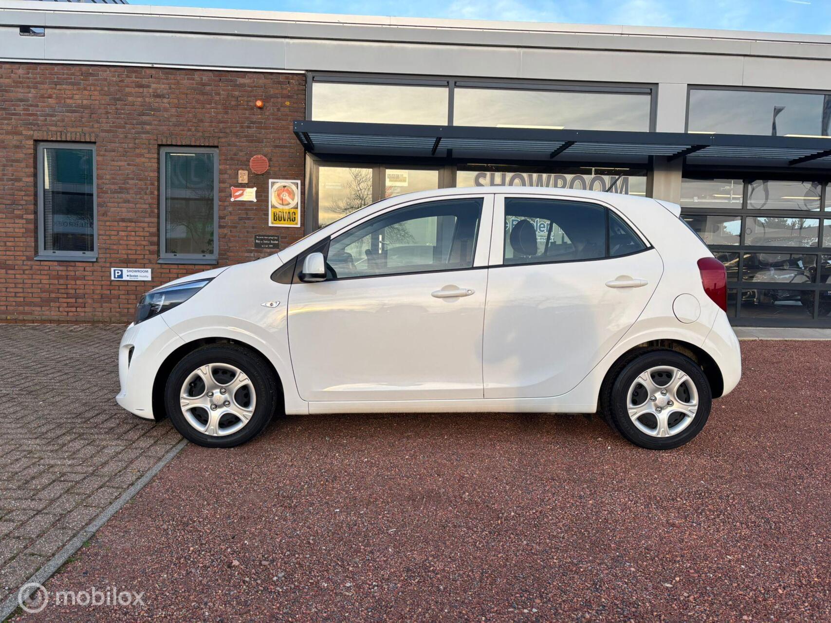 Foto van Kia Picanto