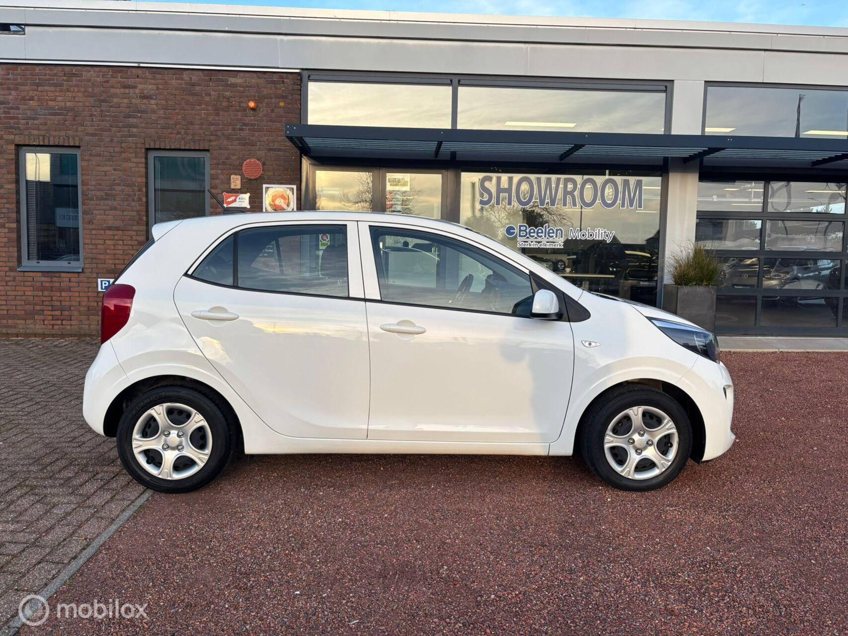Foto van Kia Picanto