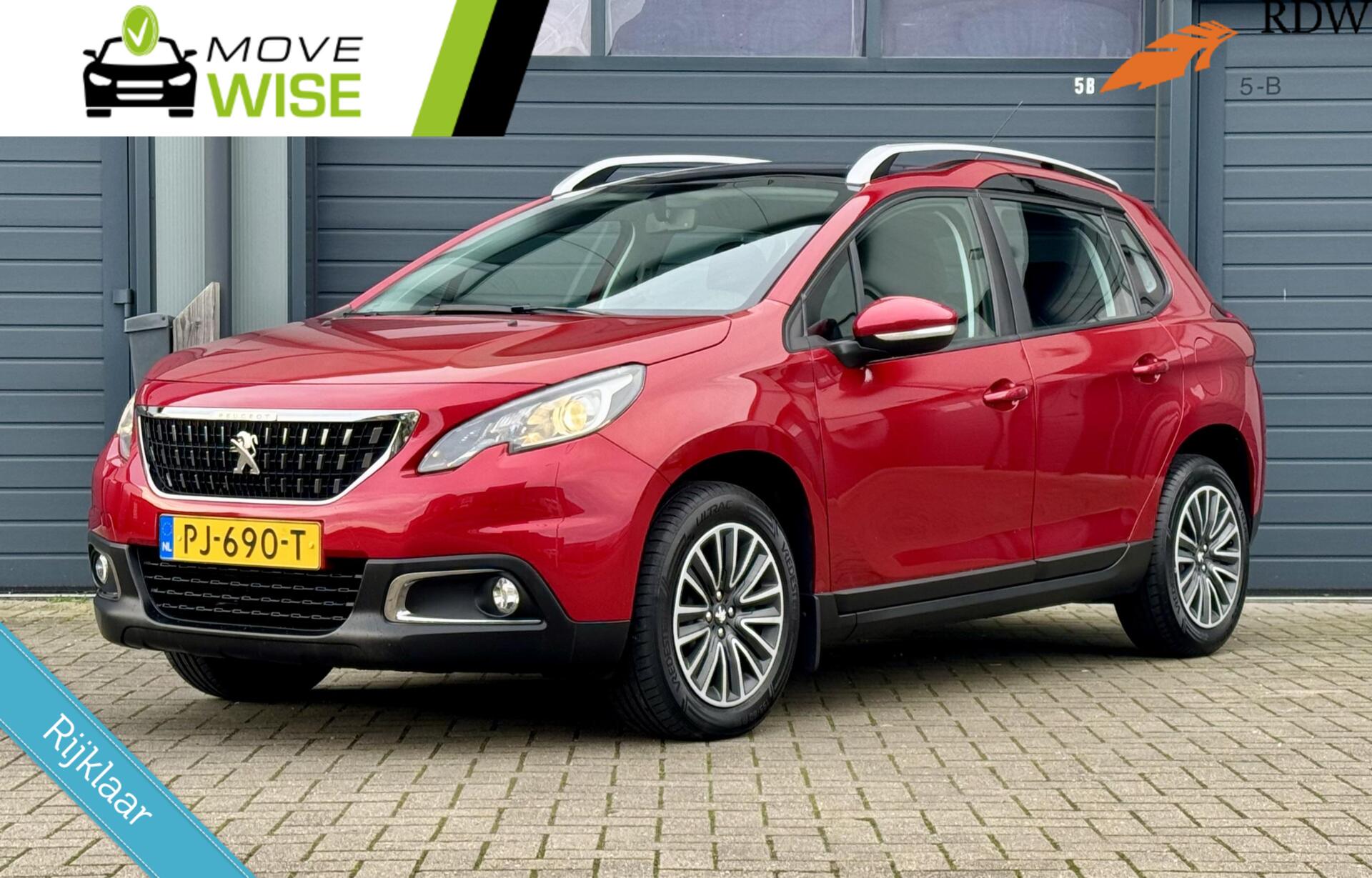 Foto van Peugeot 2008