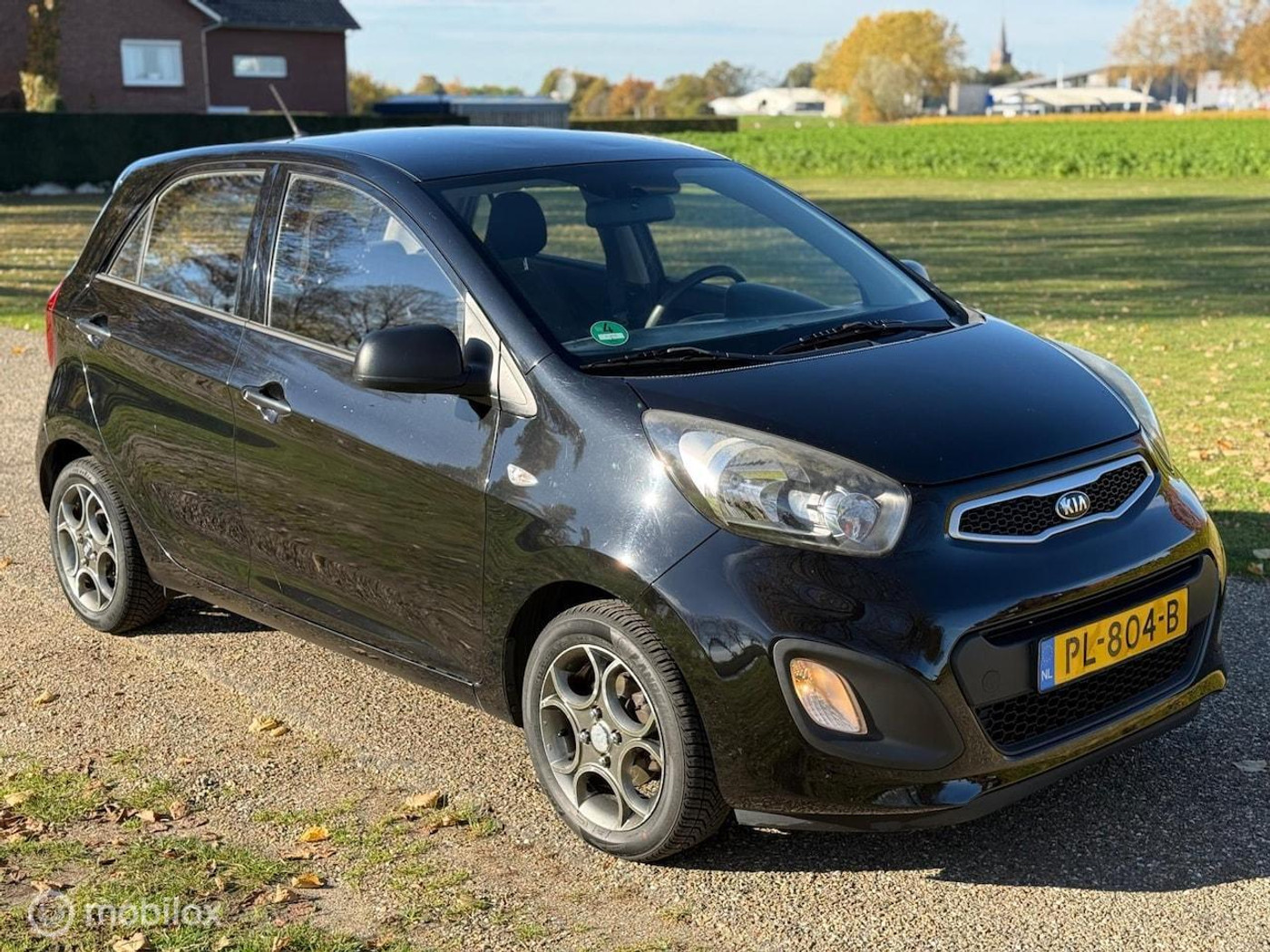 Foto van Kia Picanto