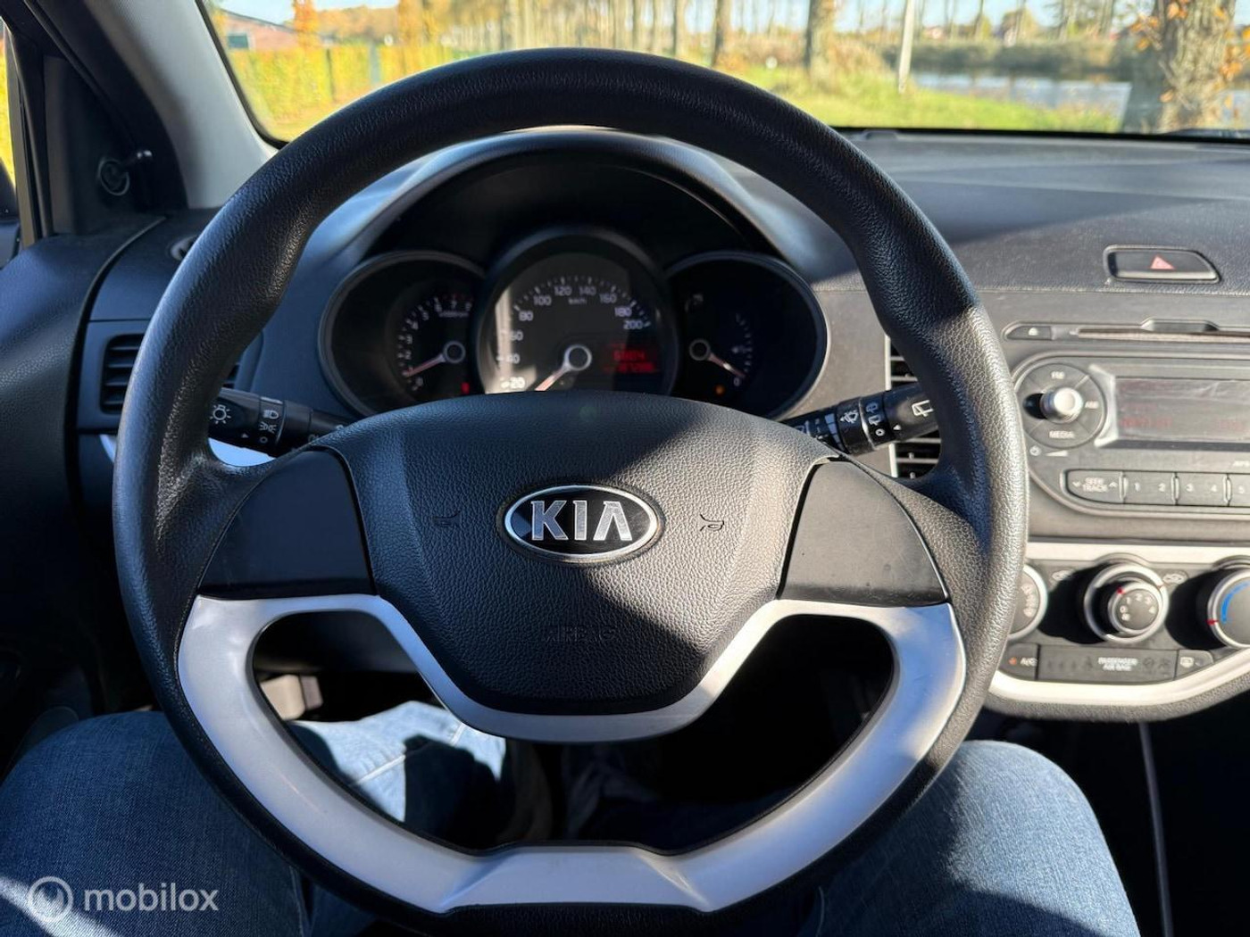 Foto van Kia Picanto