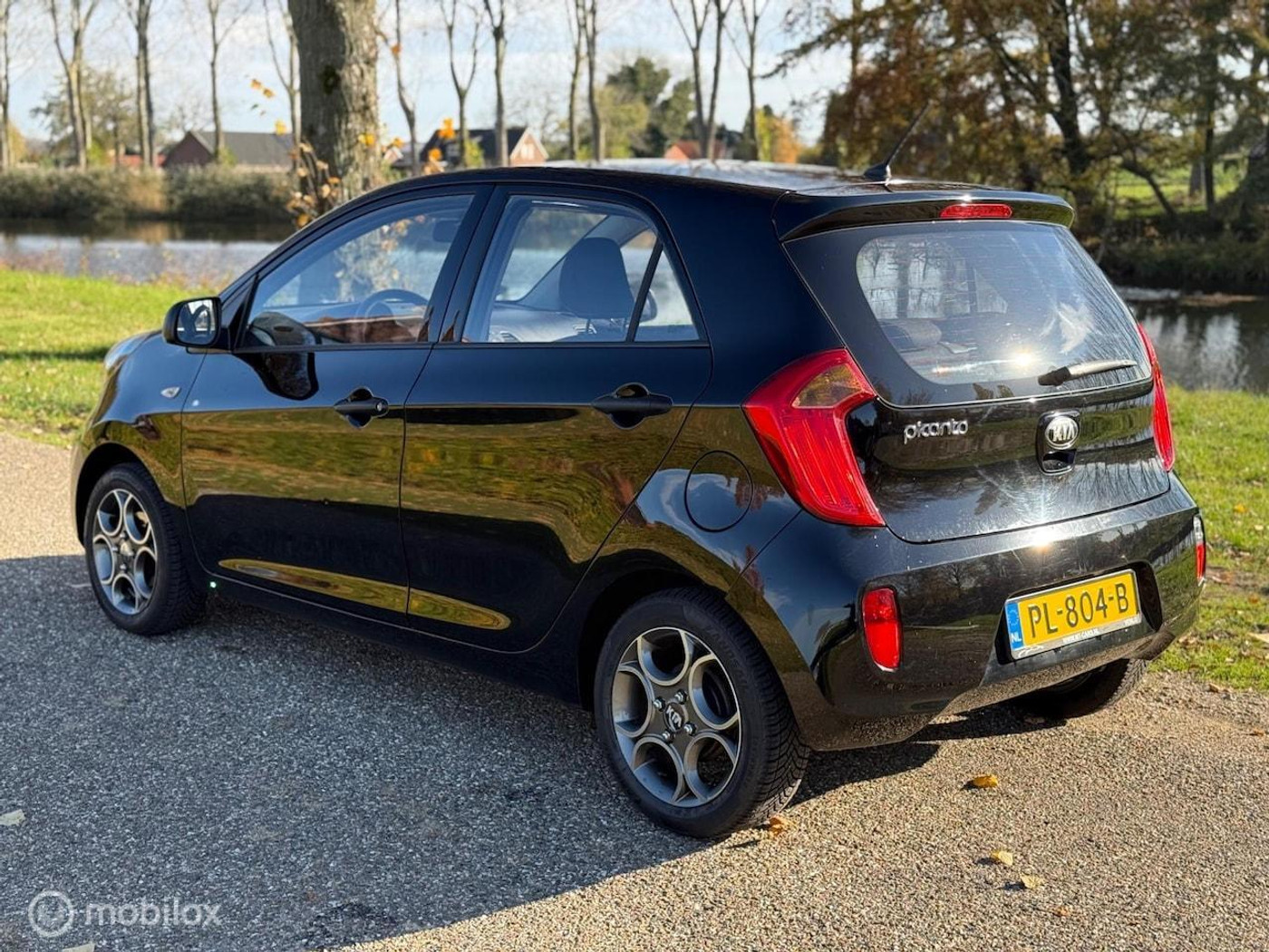 Foto van Kia Picanto