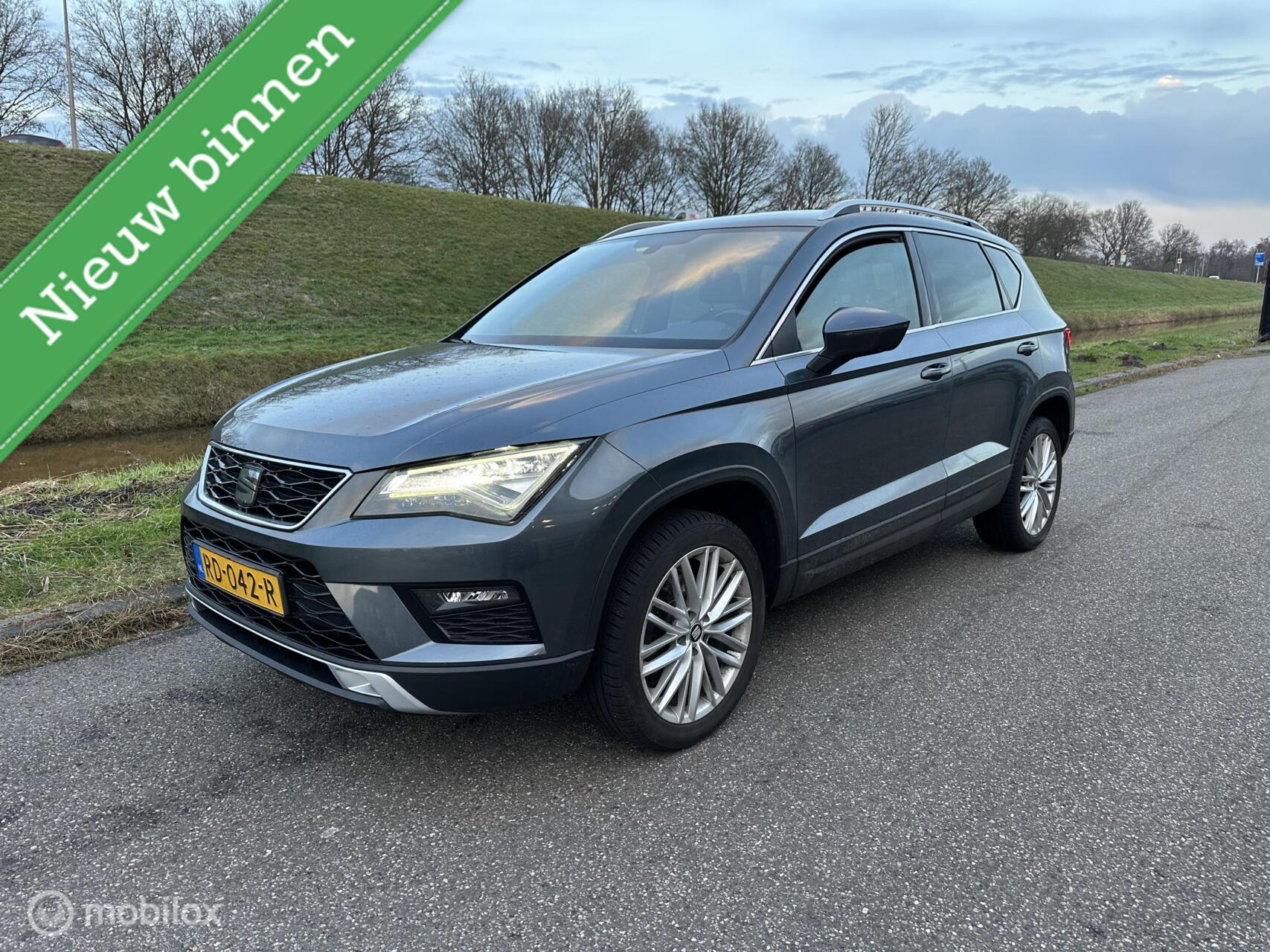 Foto van SEAT ATECA