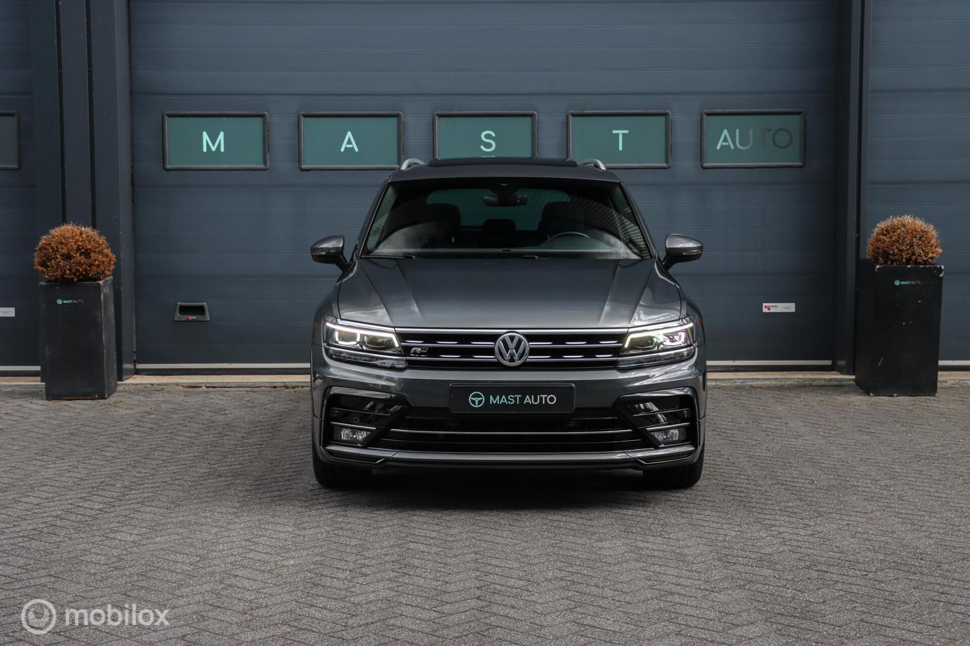 Foto van Volkswagen Tiguan