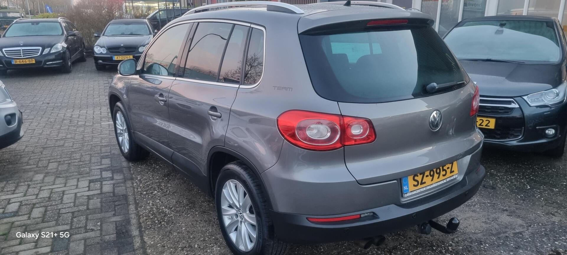 Foto van Volkswagen Tiguan