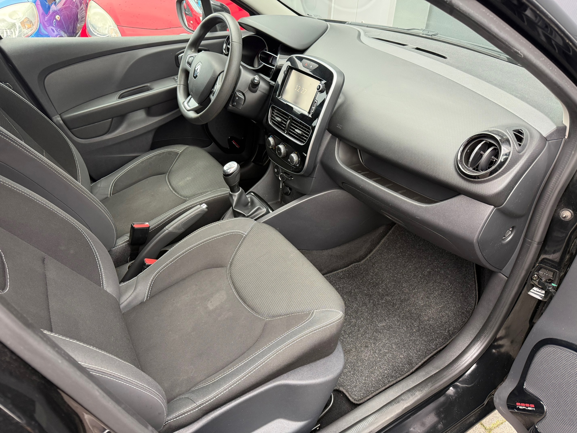 Foto van Renault Clio