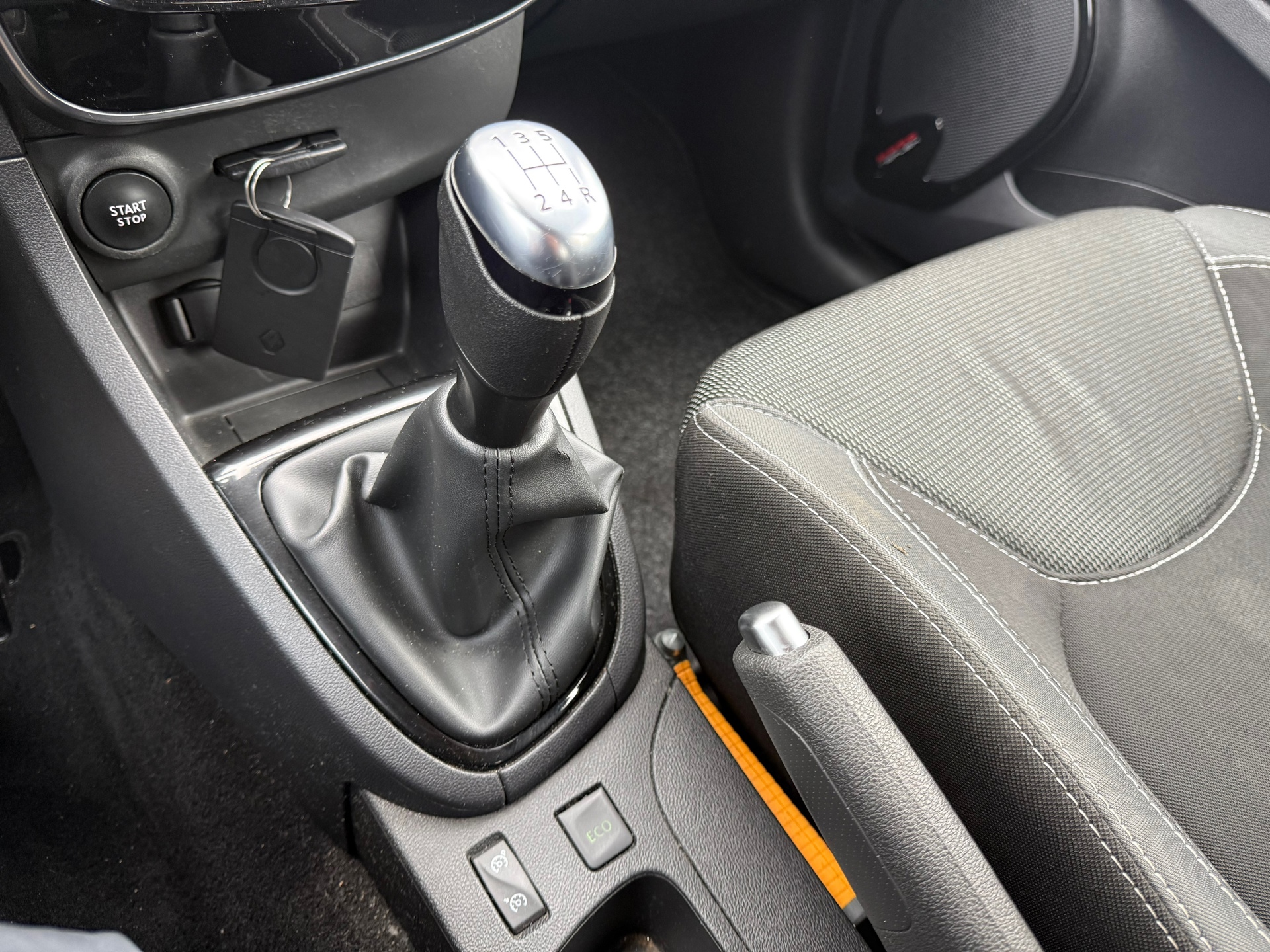 Foto van Renault Clio