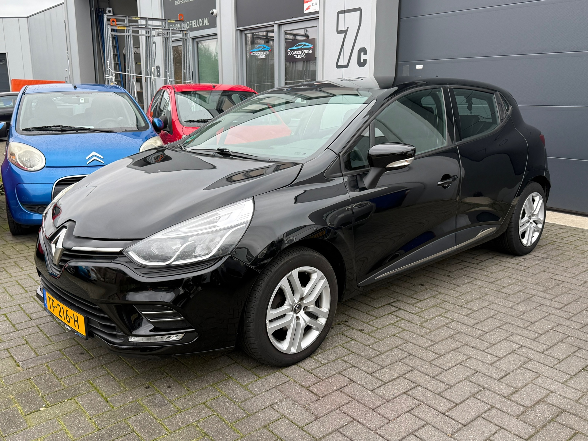 Foto van Renault Clio
