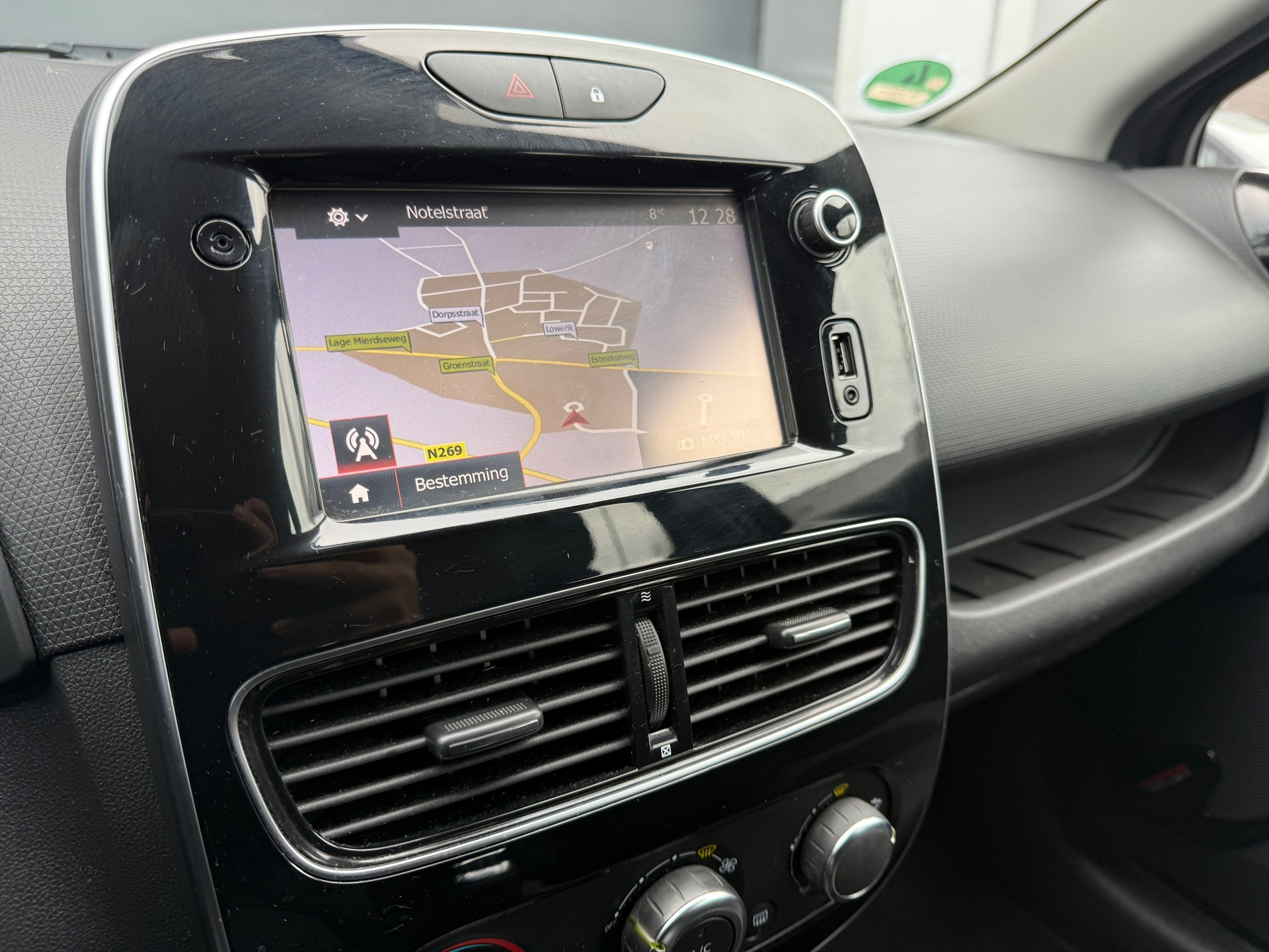 Foto van Renault Clio