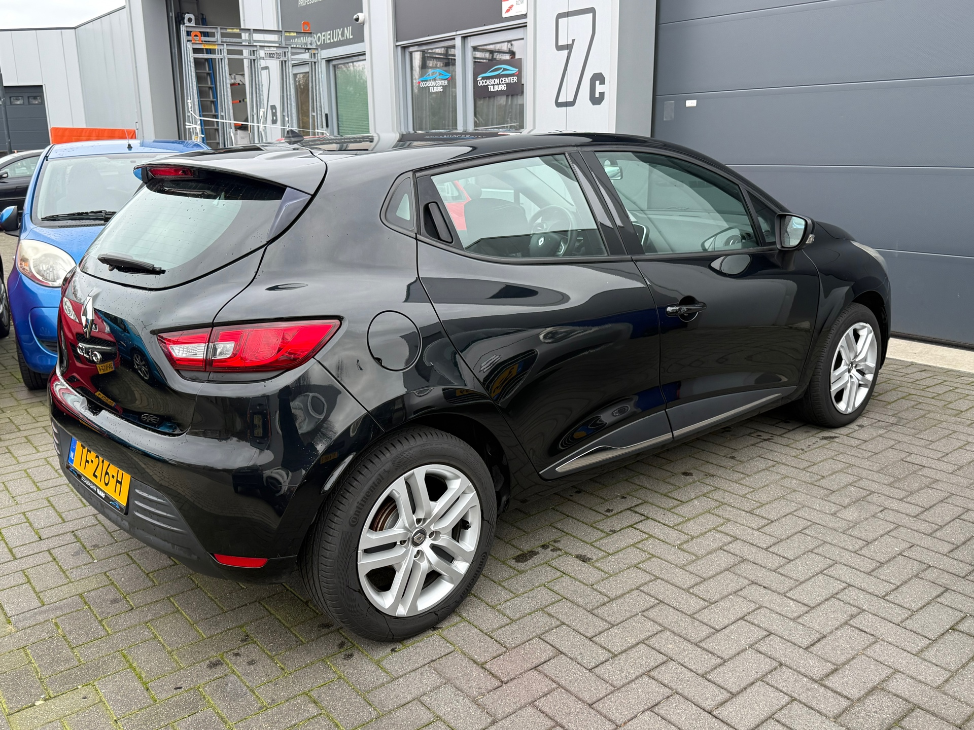 Foto van Renault Clio