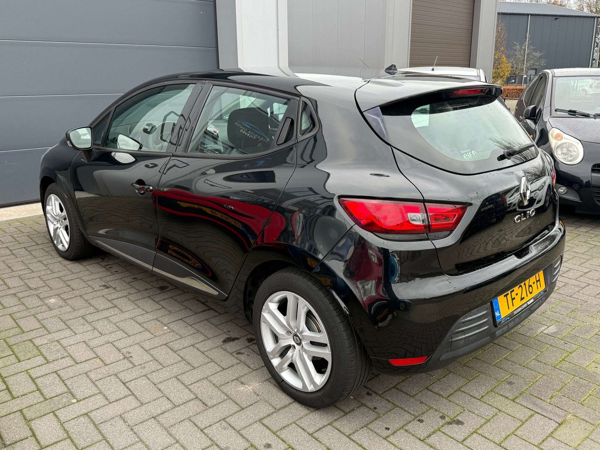 Foto van Renault Clio