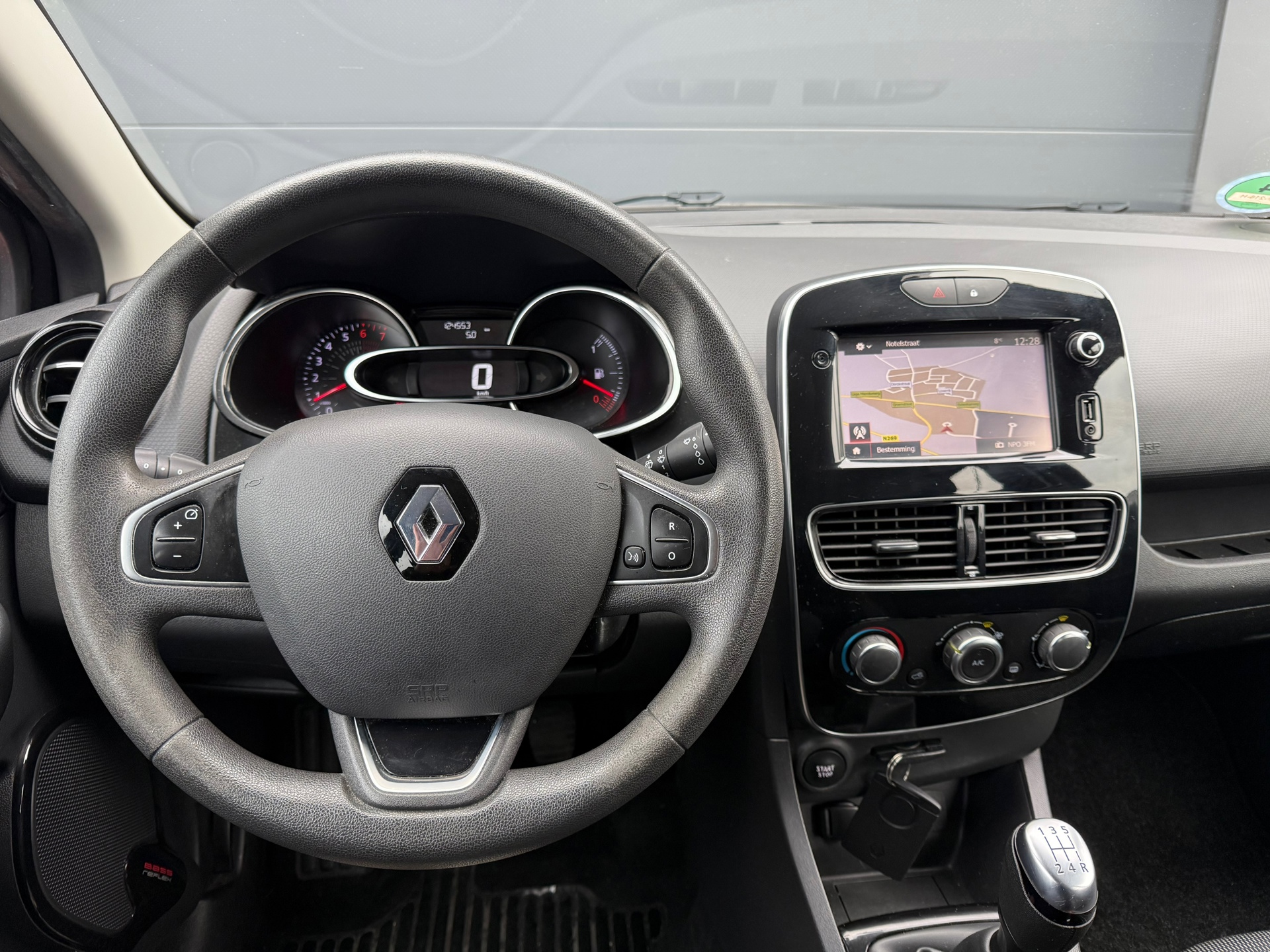 Foto van Renault Clio