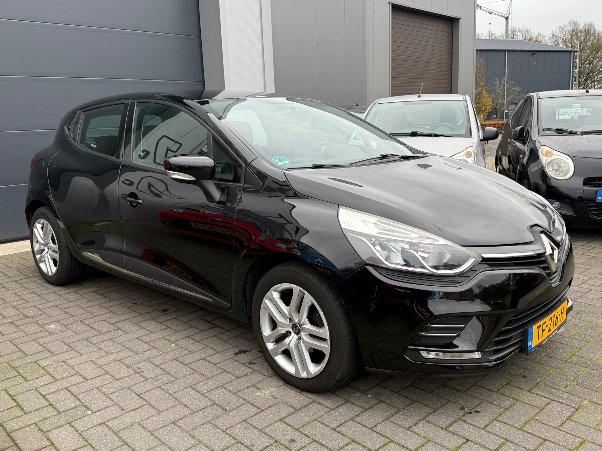 Foto van Renault Clio