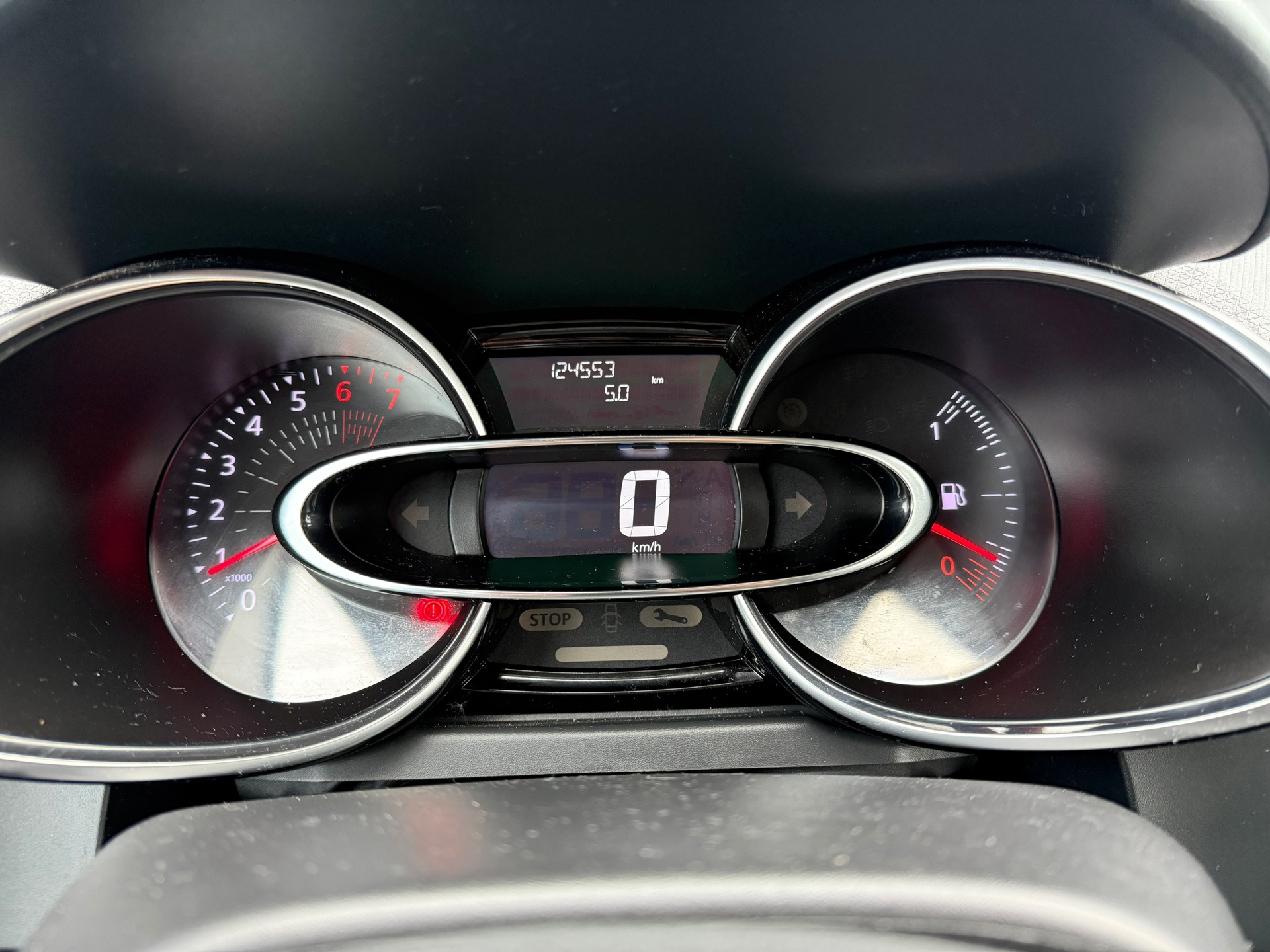 Foto van Renault Clio