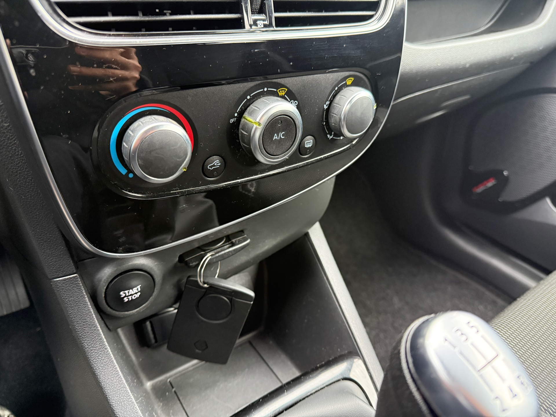 Foto van Renault Clio