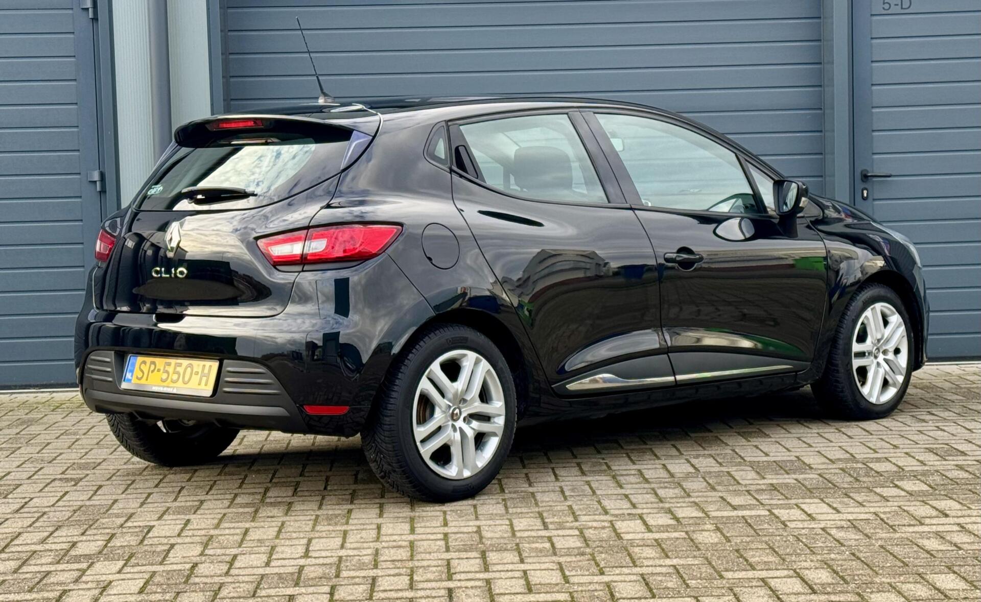 Foto van Renault Clio