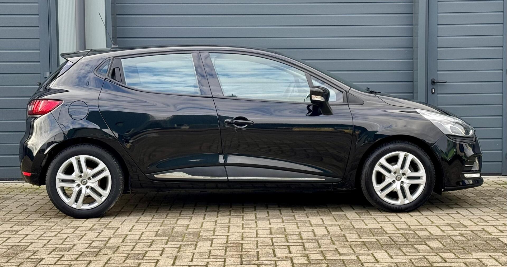 Foto van Renault Clio