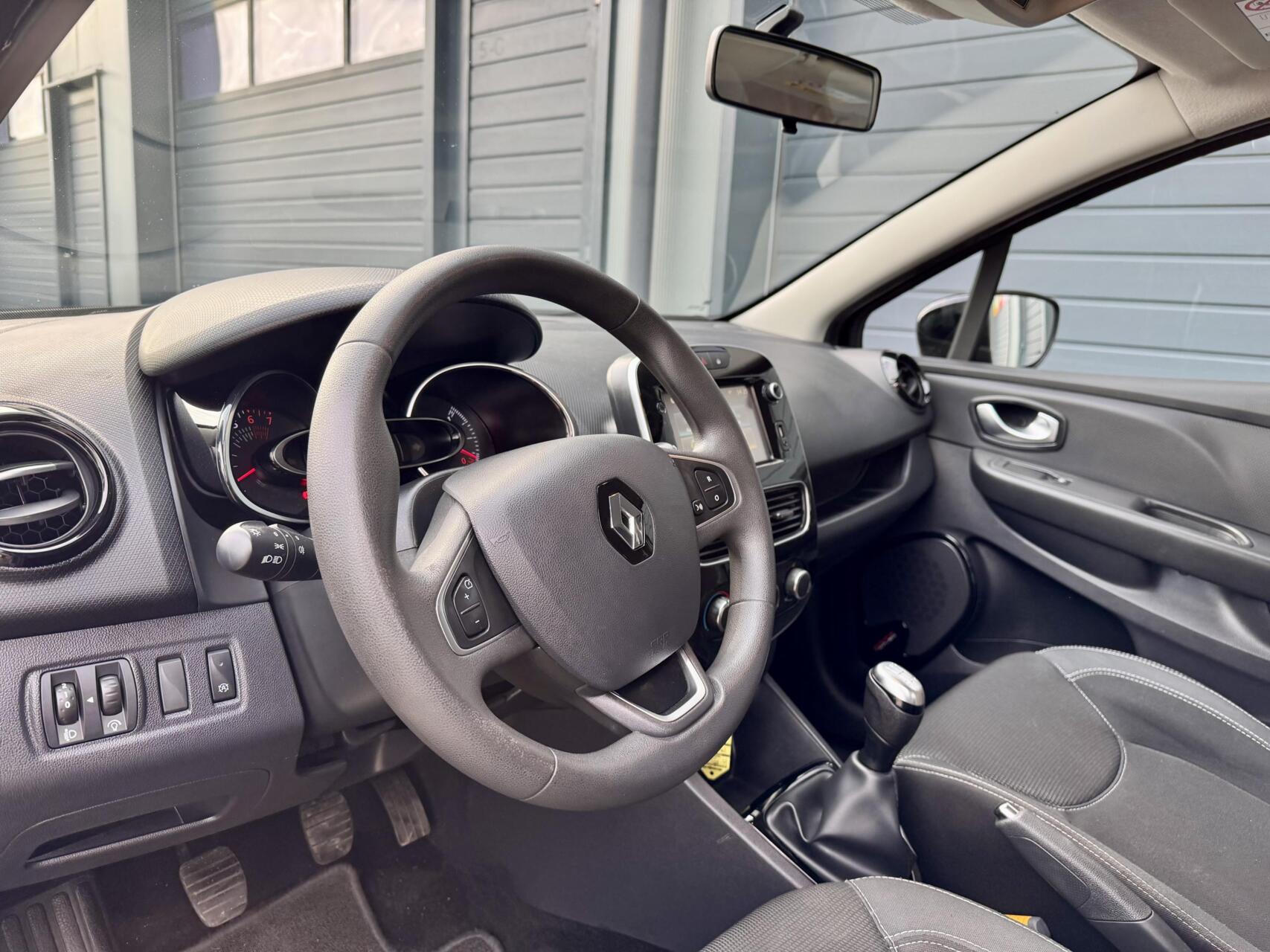 Foto van Renault Clio