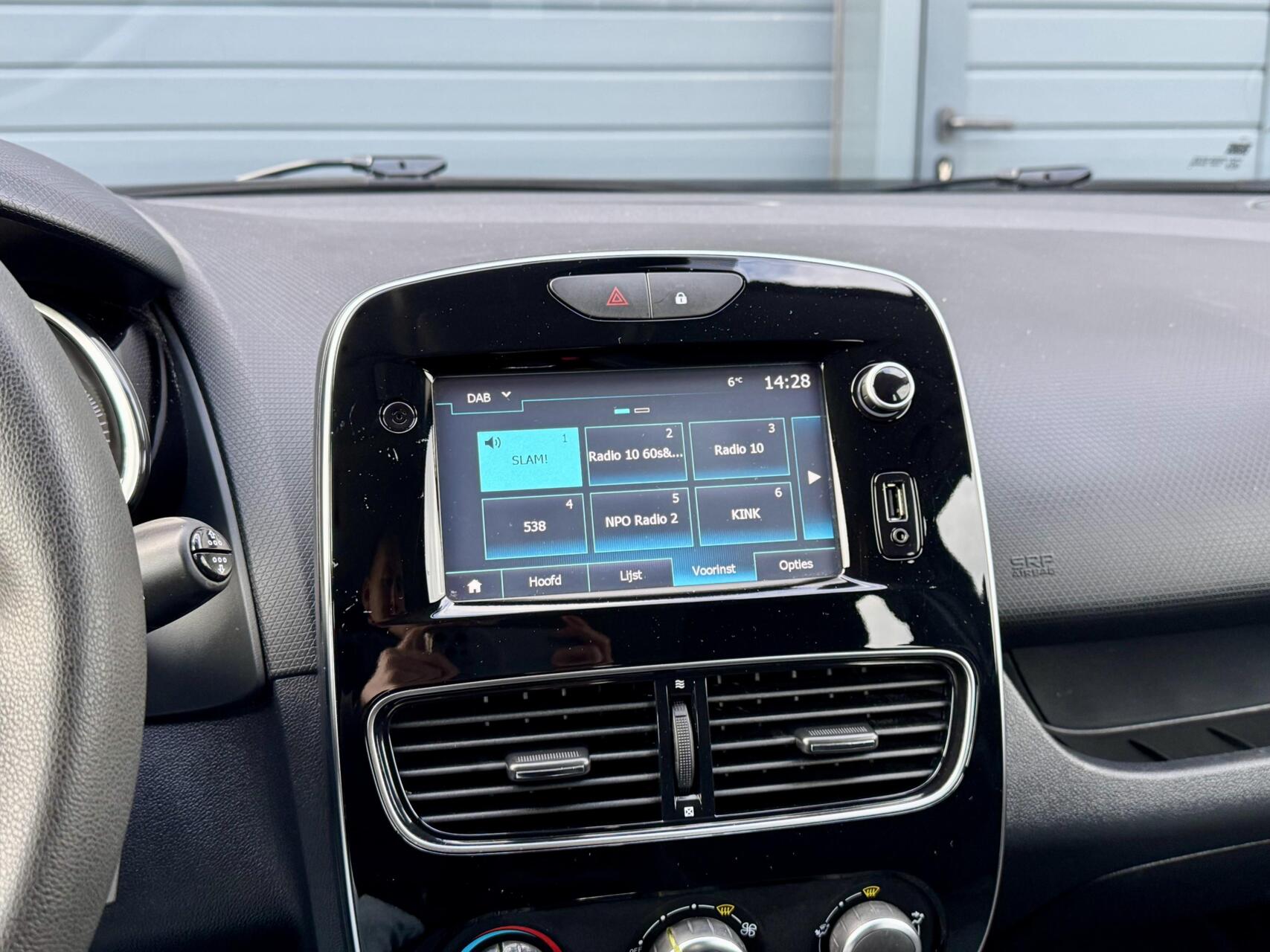 Foto van Renault Clio