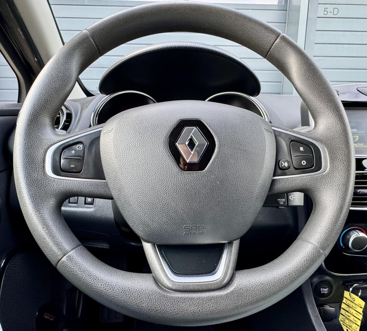 Foto van Renault Clio