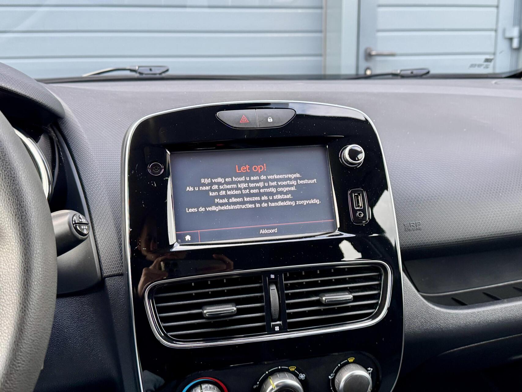 Foto van Renault Clio