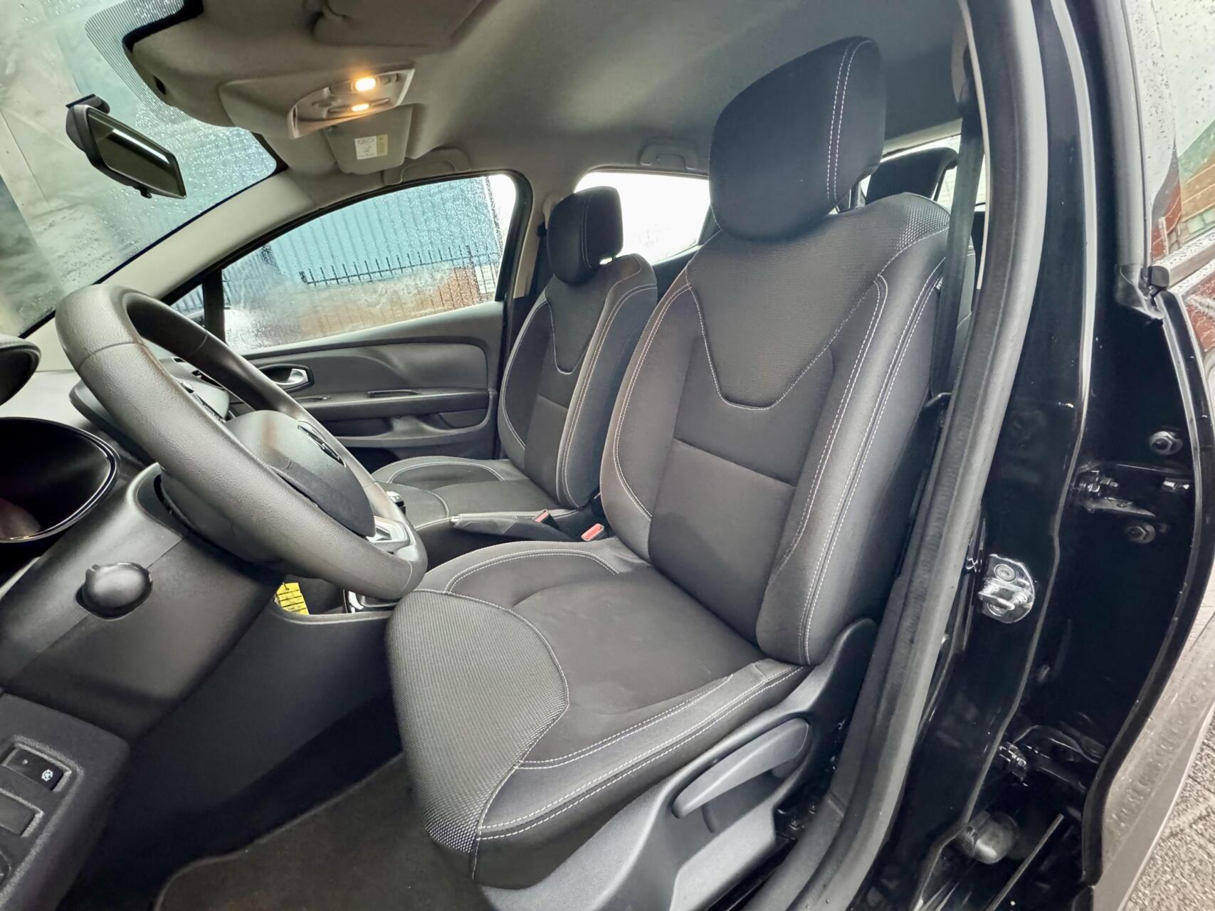 Foto van Renault Clio