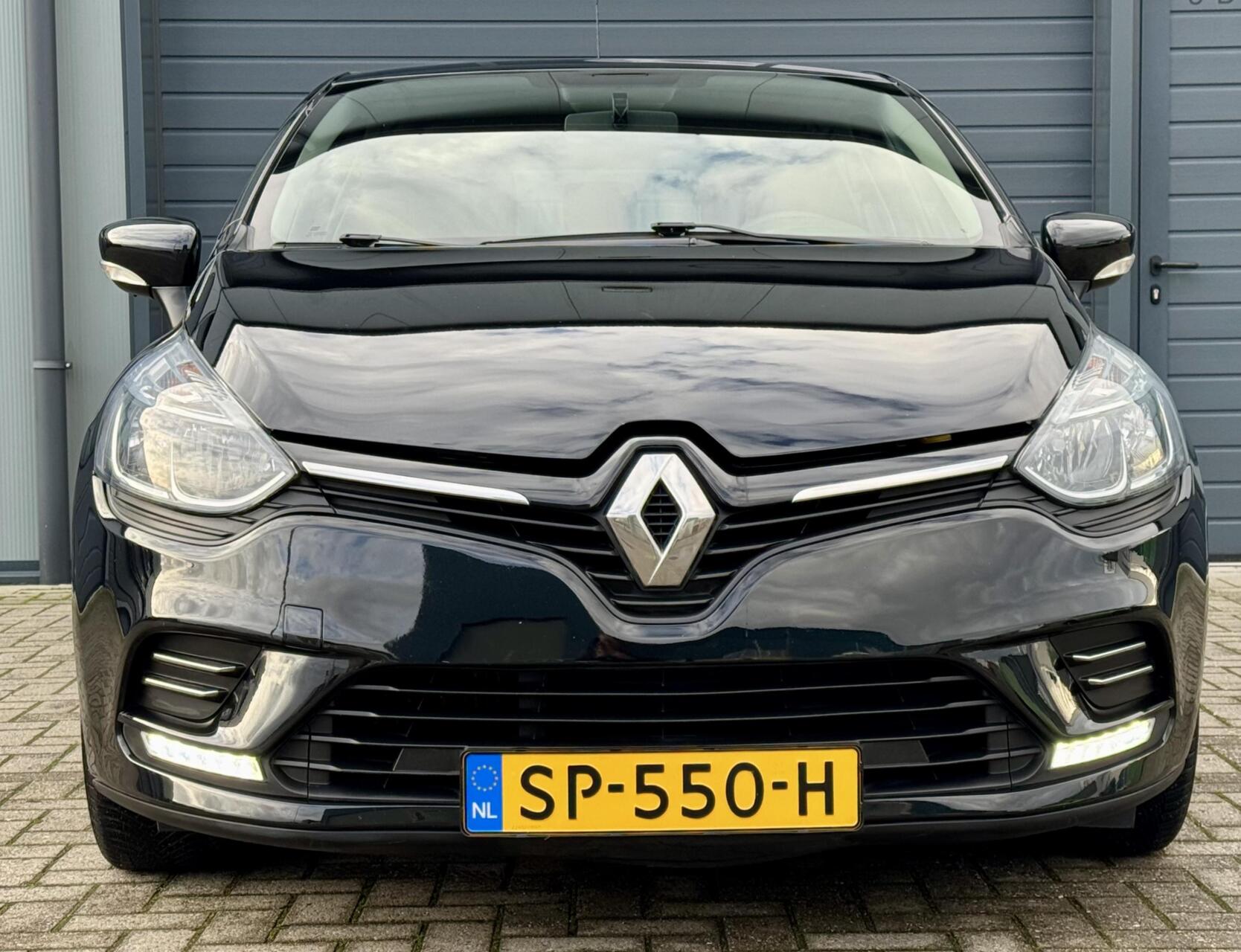 Foto van Renault Clio
