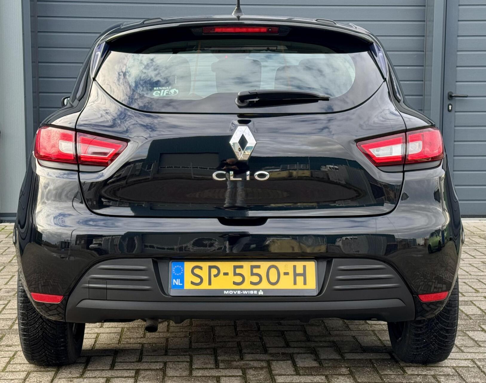 Foto van Renault Clio