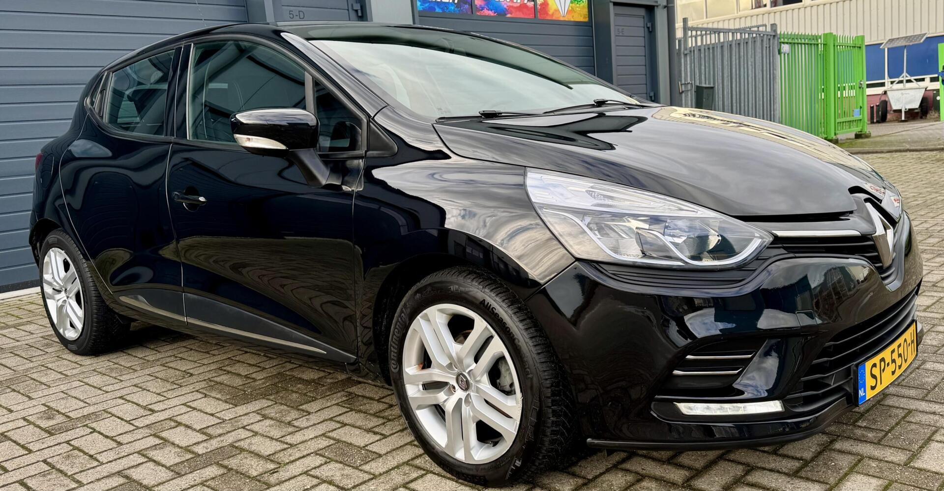 Foto van Renault Clio
