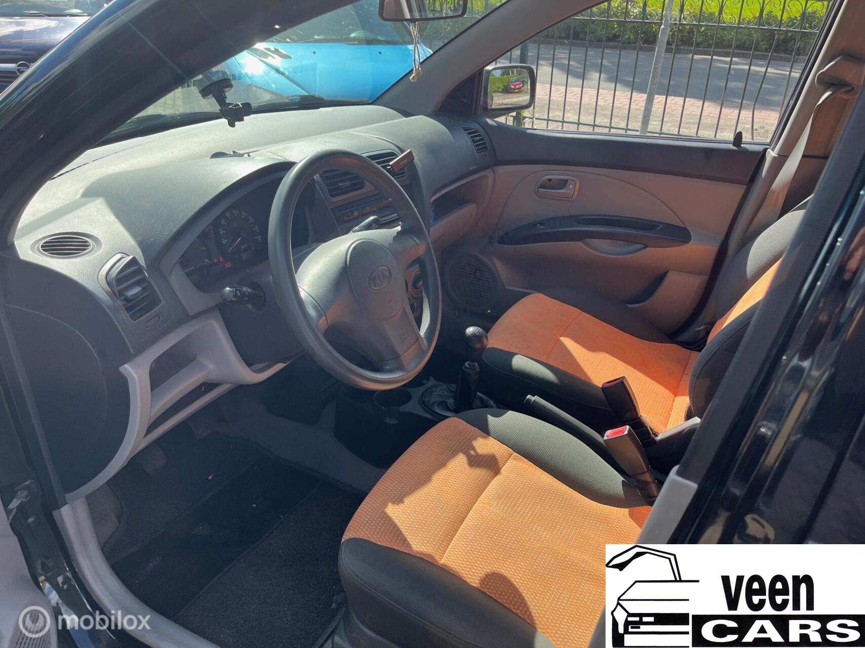 Foto van Kia Picanto
