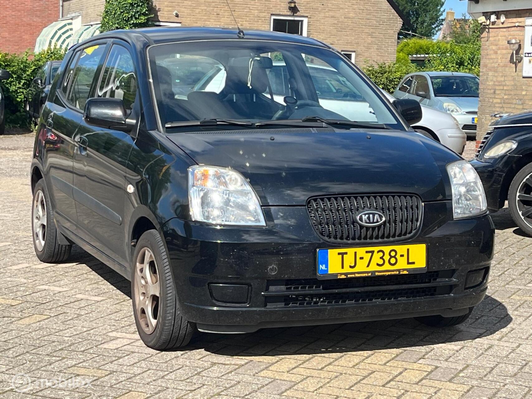 Foto van Kia Picanto