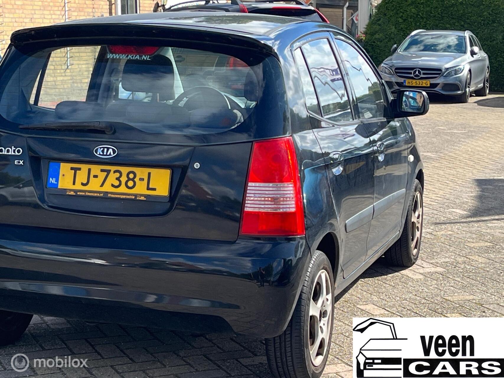 Foto van Kia Picanto