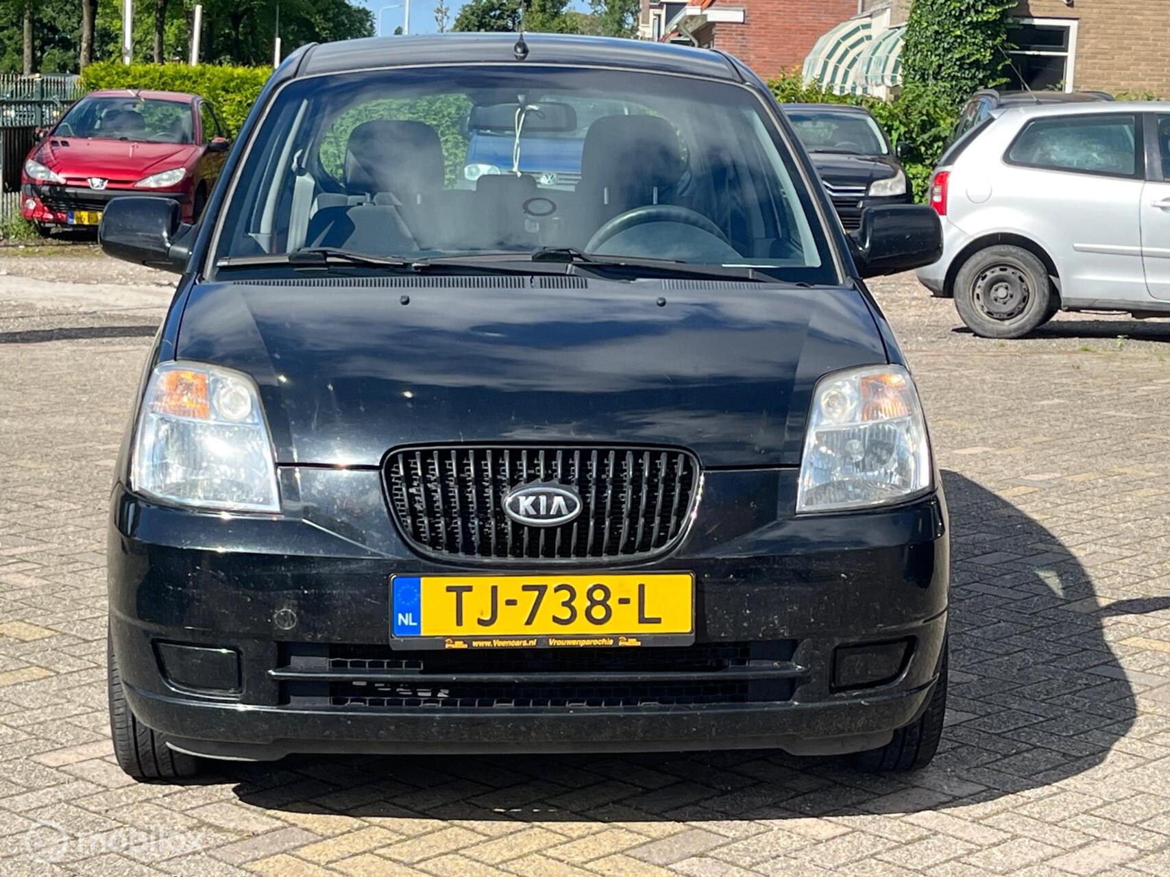 Foto van Kia Picanto