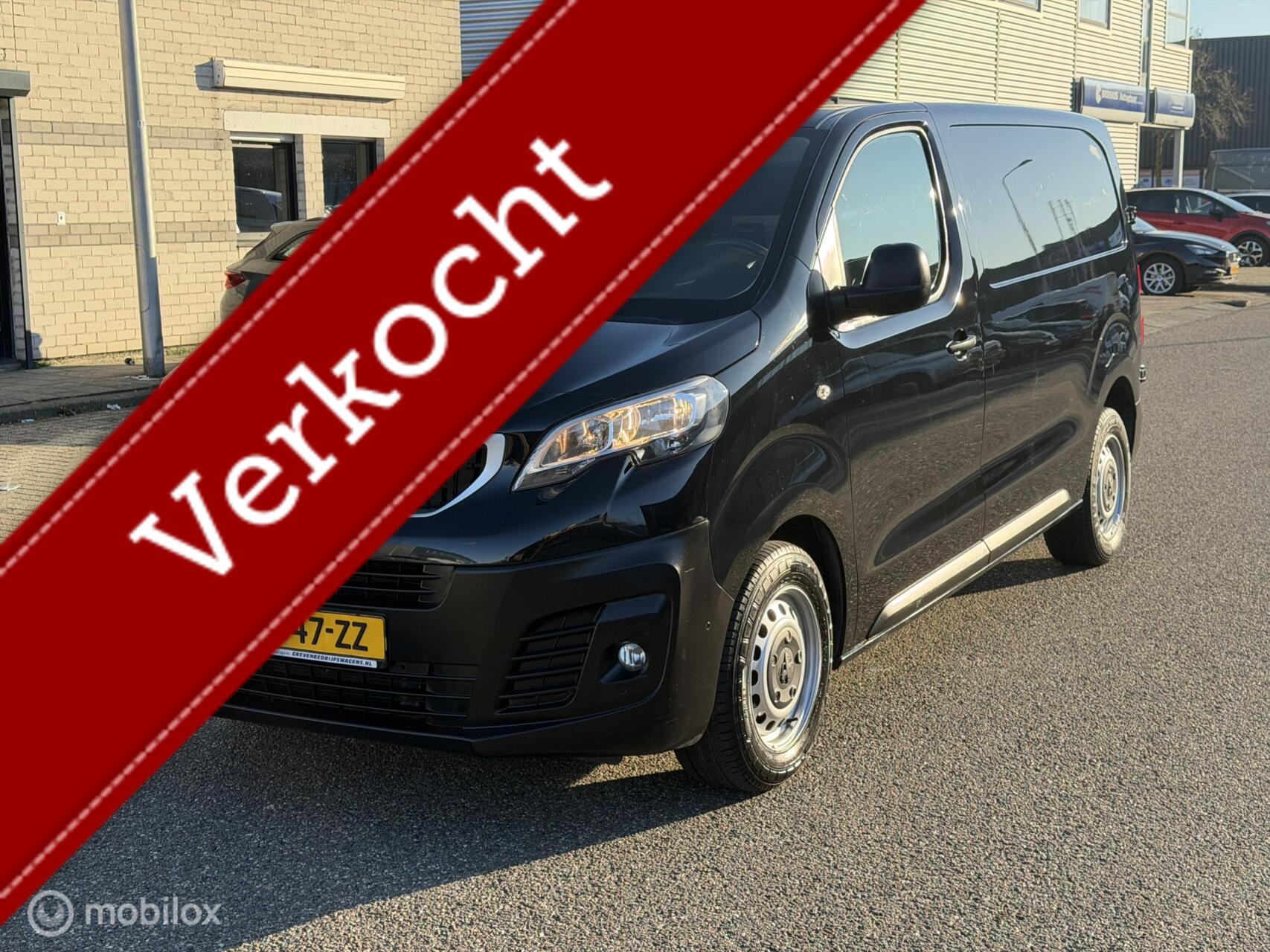 Foto van PEUGEOT EXPERT