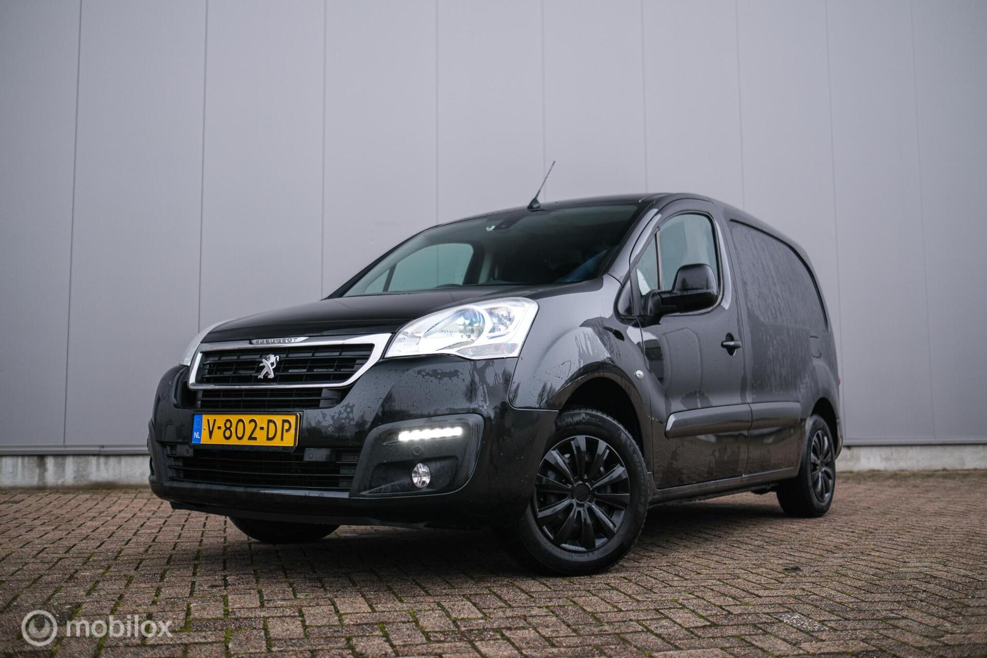 Foto van PEUGEOT PARTNER