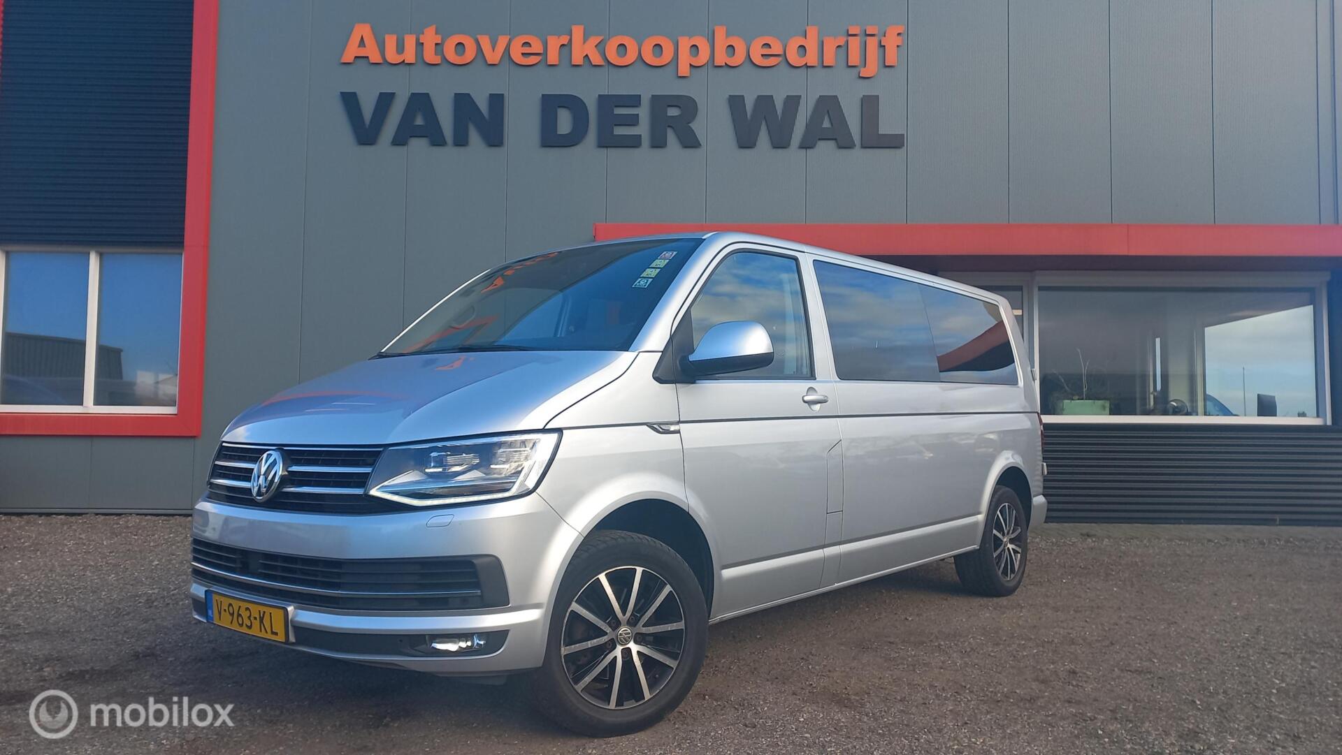 Foto van Volkswagen Transporter