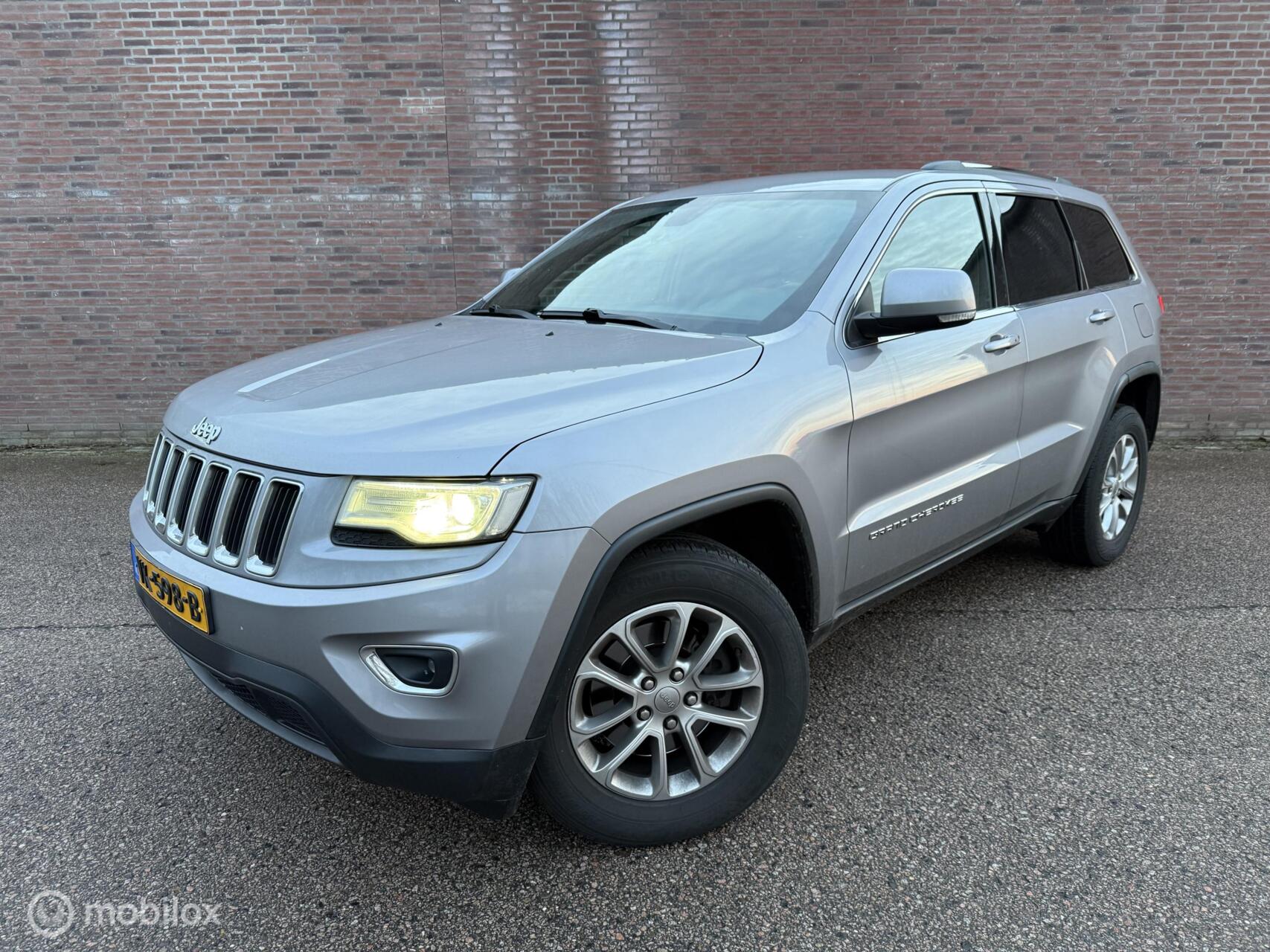 Foto van JEEP GRAND CHEROKEE