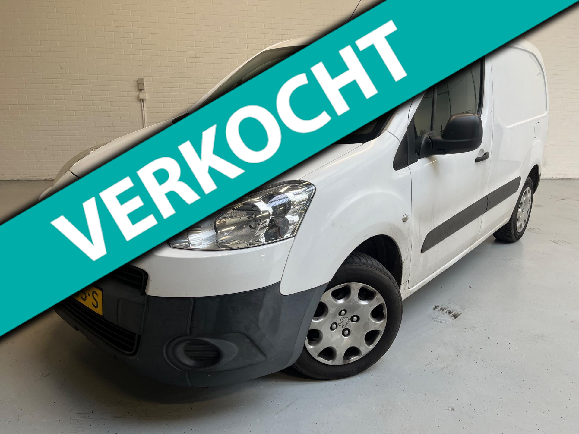 Foto van PEUGEOT PARTNER