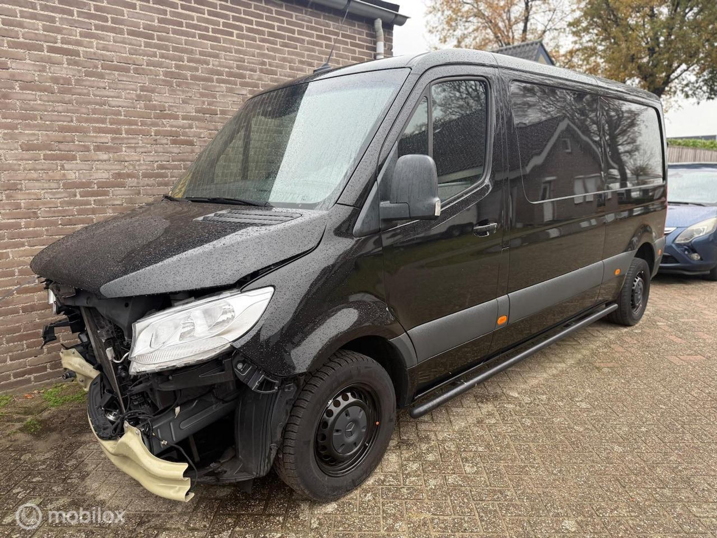 Mercedes-Benz Sprinter 215 CDI L2H1 |Automaat|Navi|Airco| 2023 - voorkant