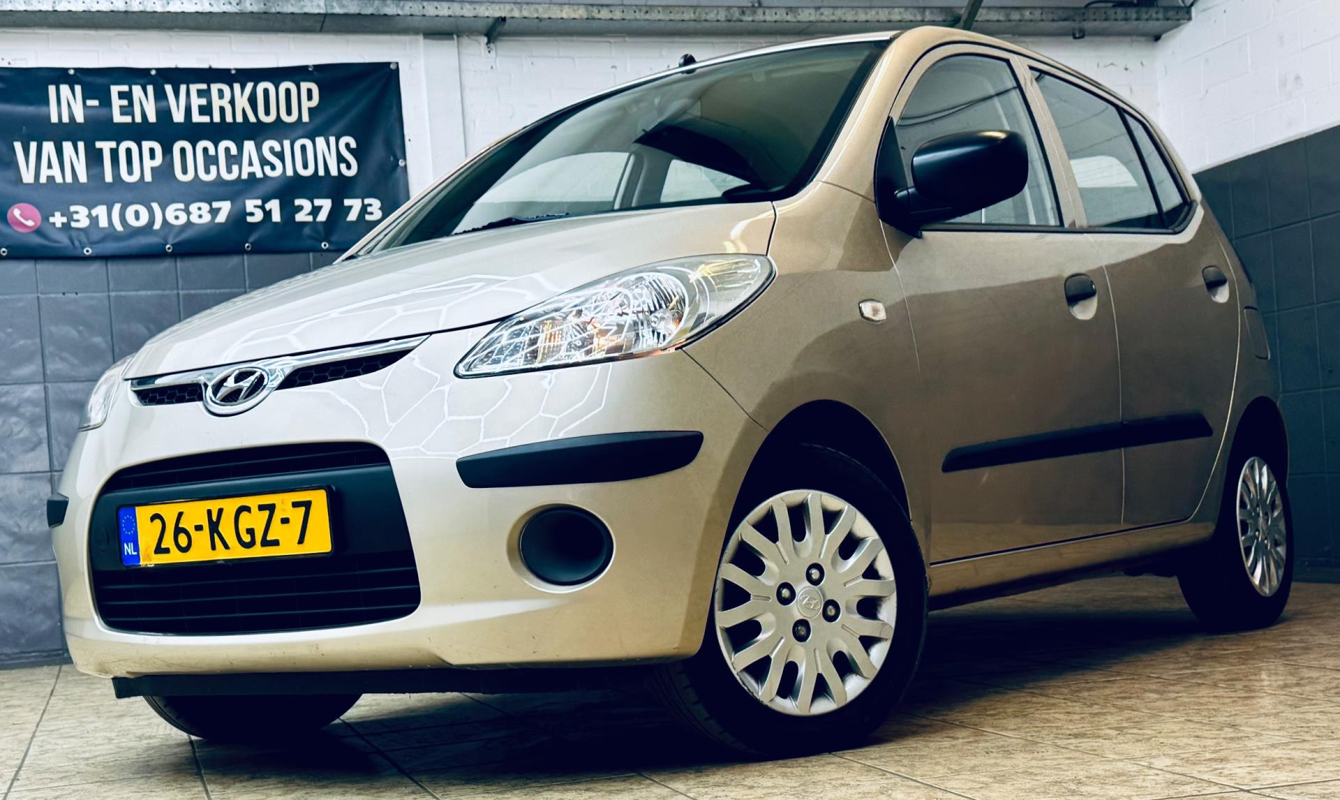 Foto van HYUNDAI I 10