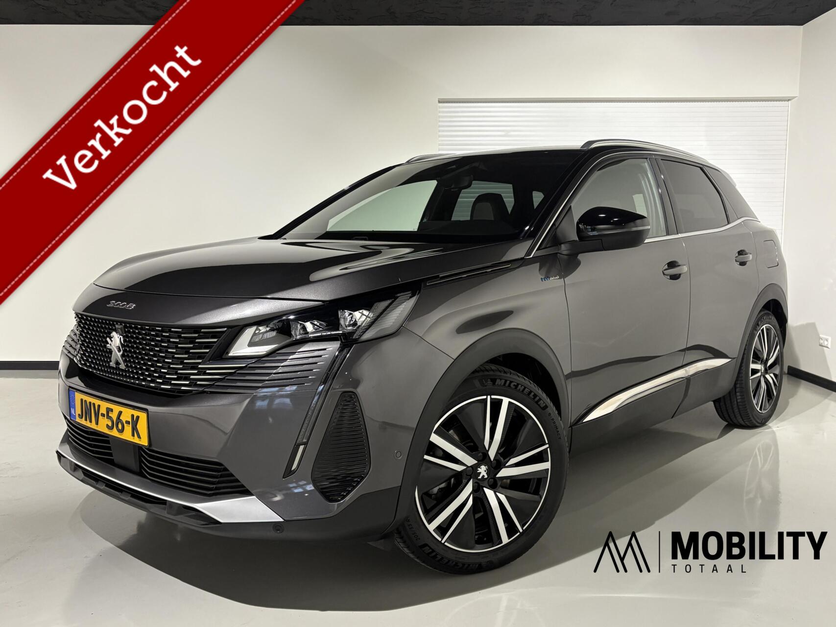 Foto van PEUGEOT 3008