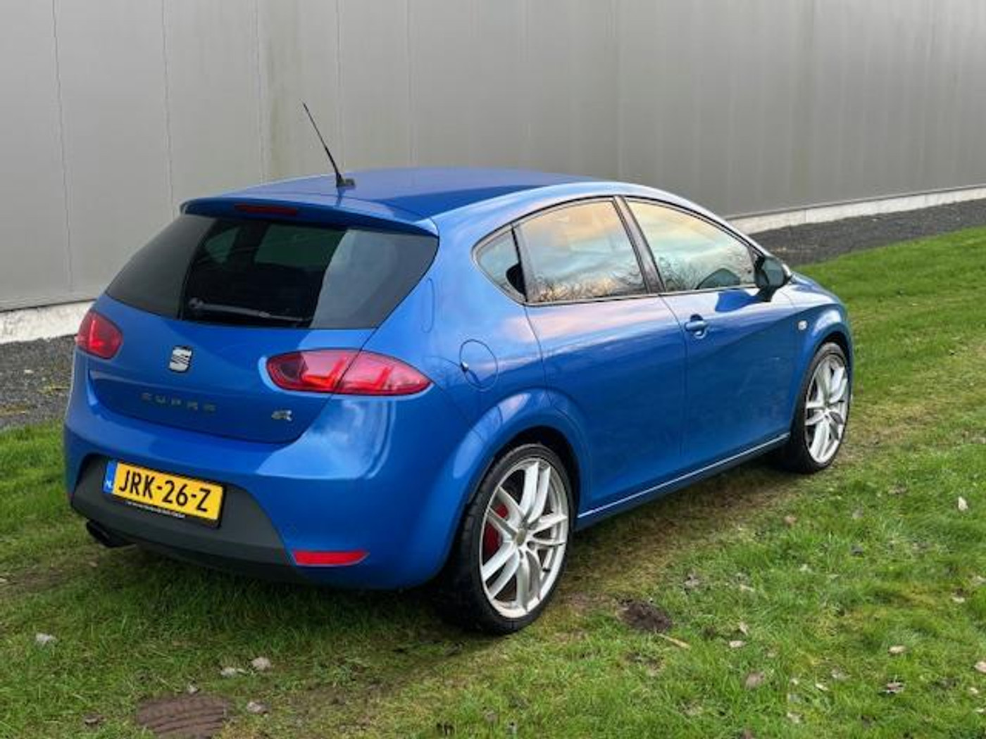 Foto van Seat Leon