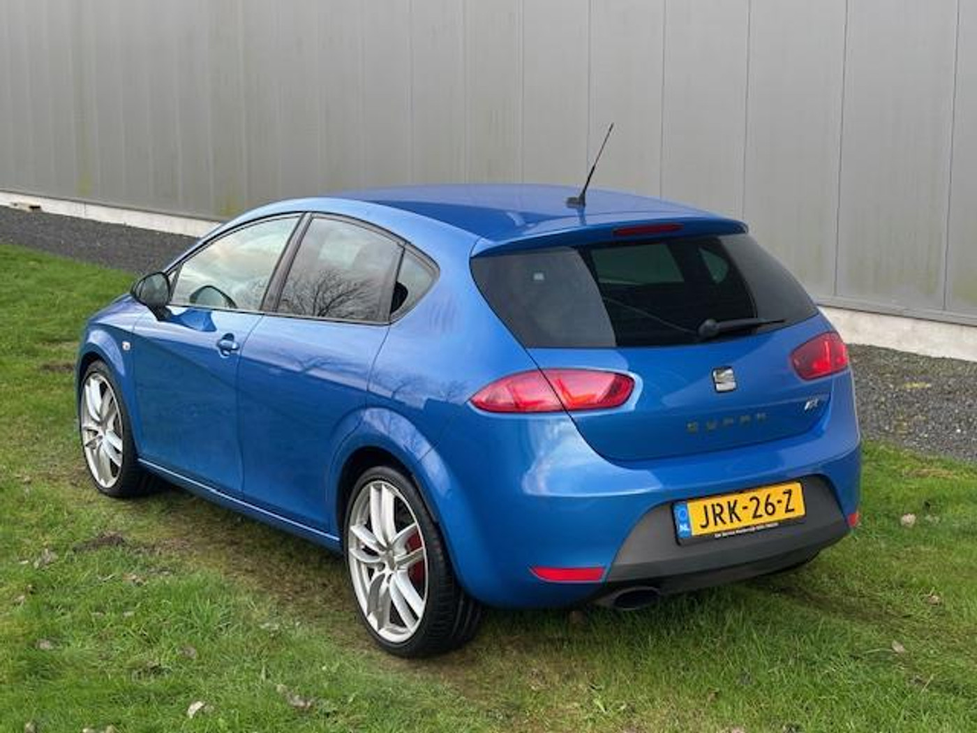 Foto van Seat Leon