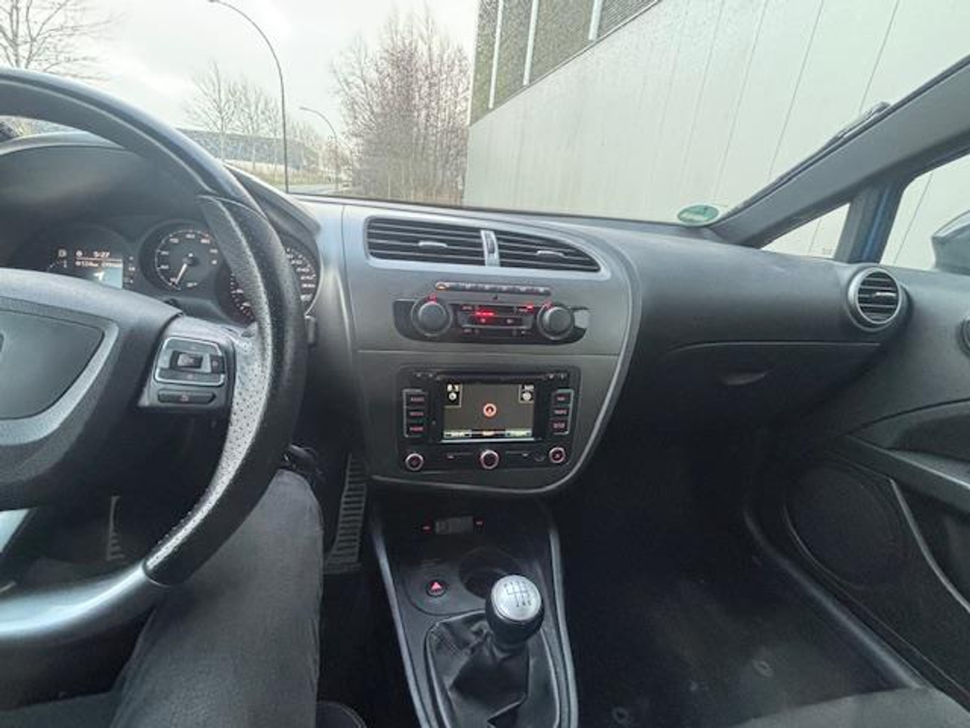 Foto van Seat Leon