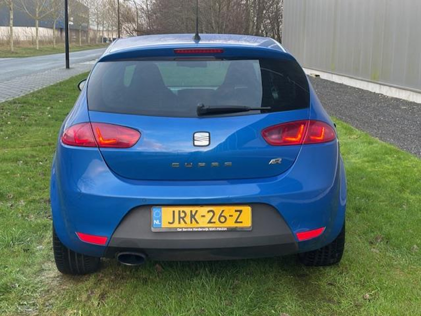 Foto van Seat Leon