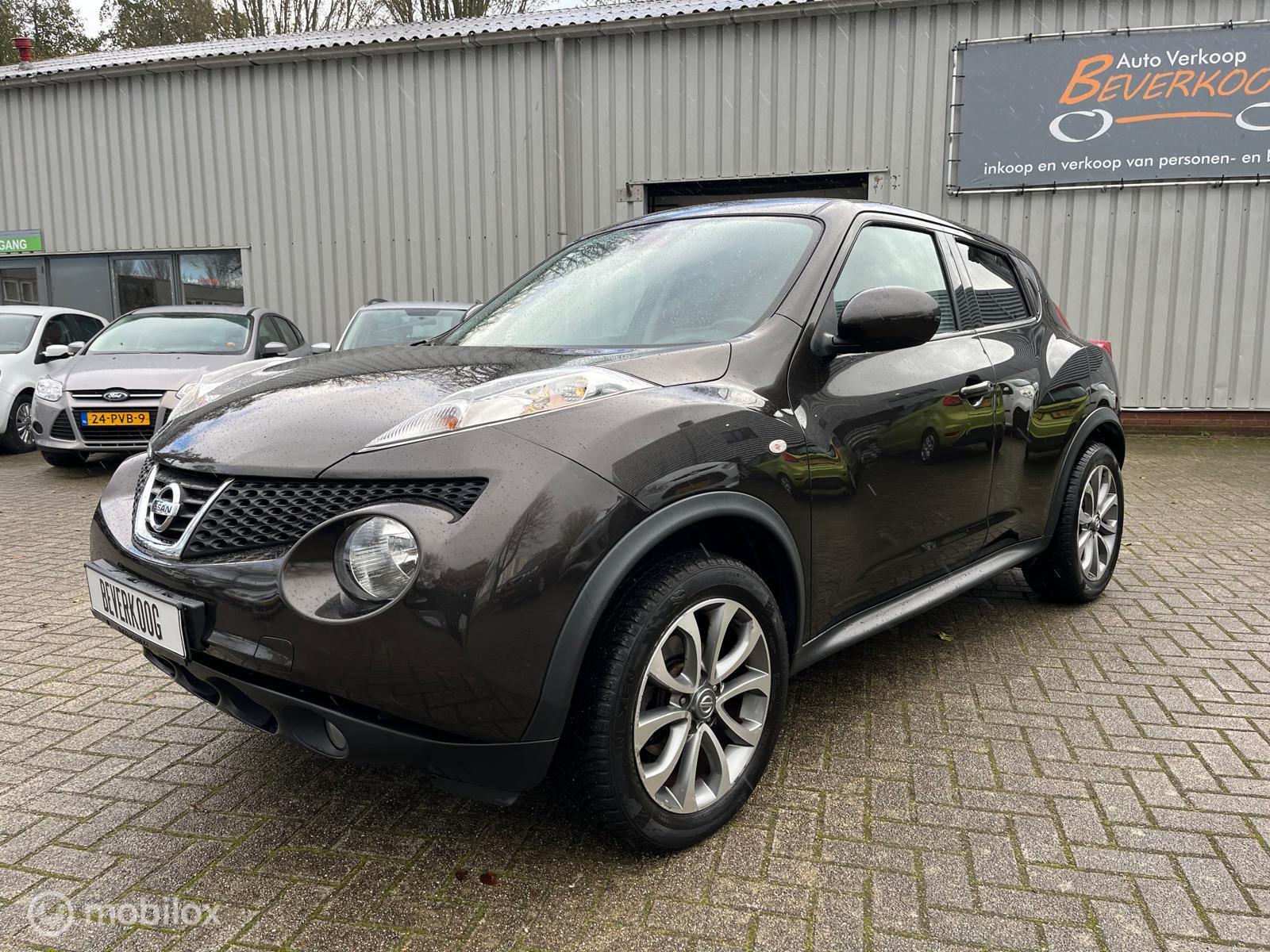 Foto van NISSAN NISSAN JUKE