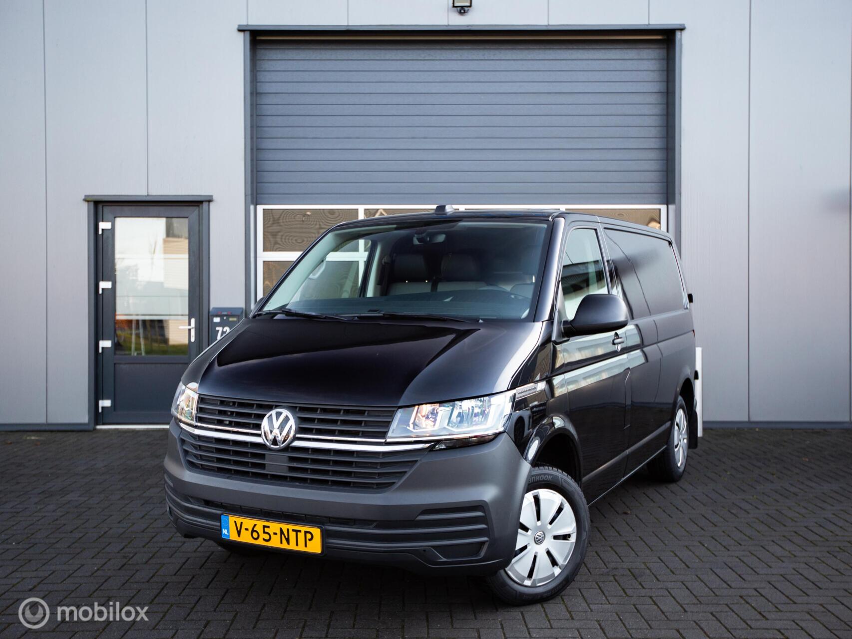 Foto van VOLKSWAGEN TRANSPORTER