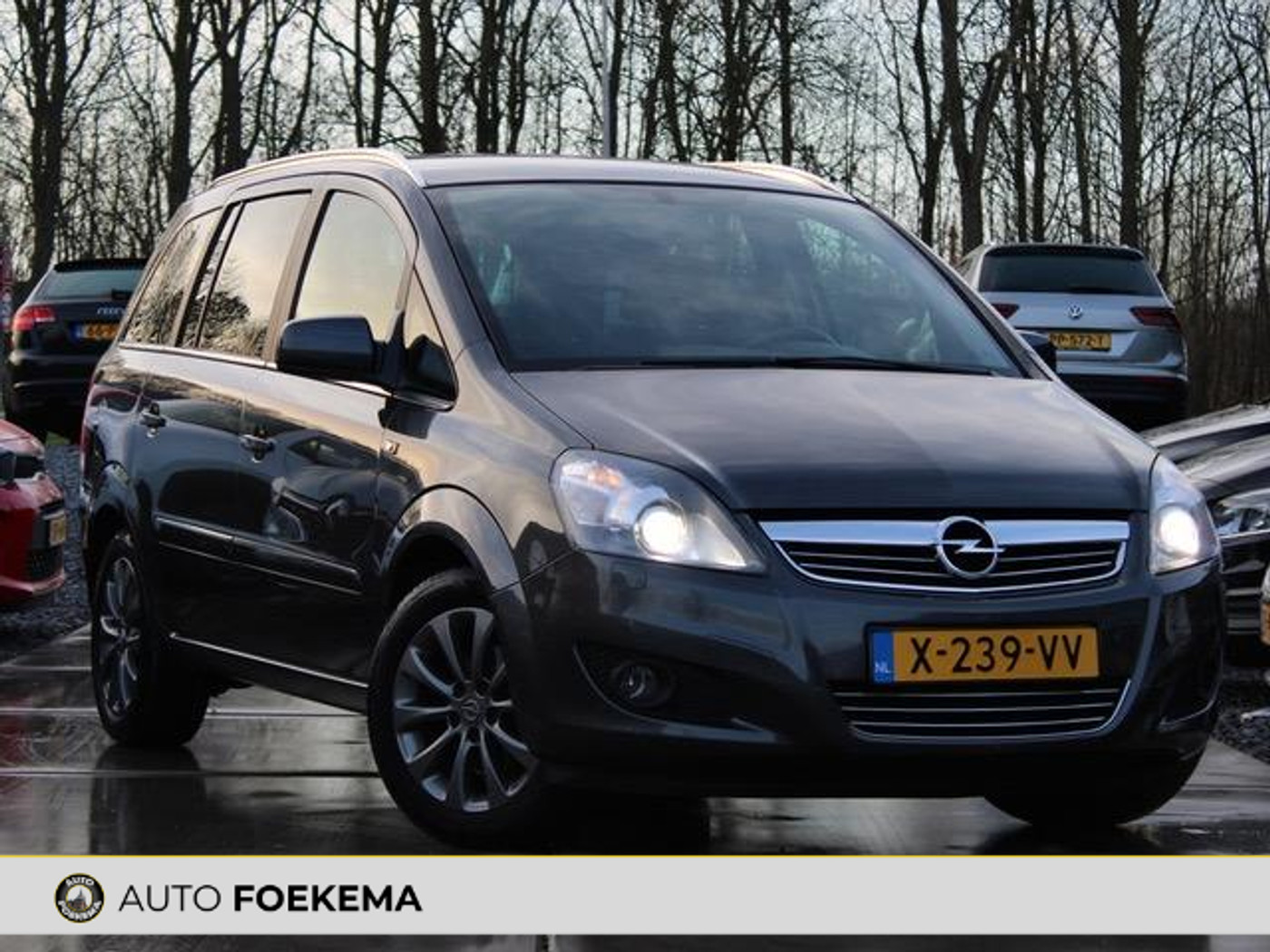 Foto van OPEL ZAFIRA