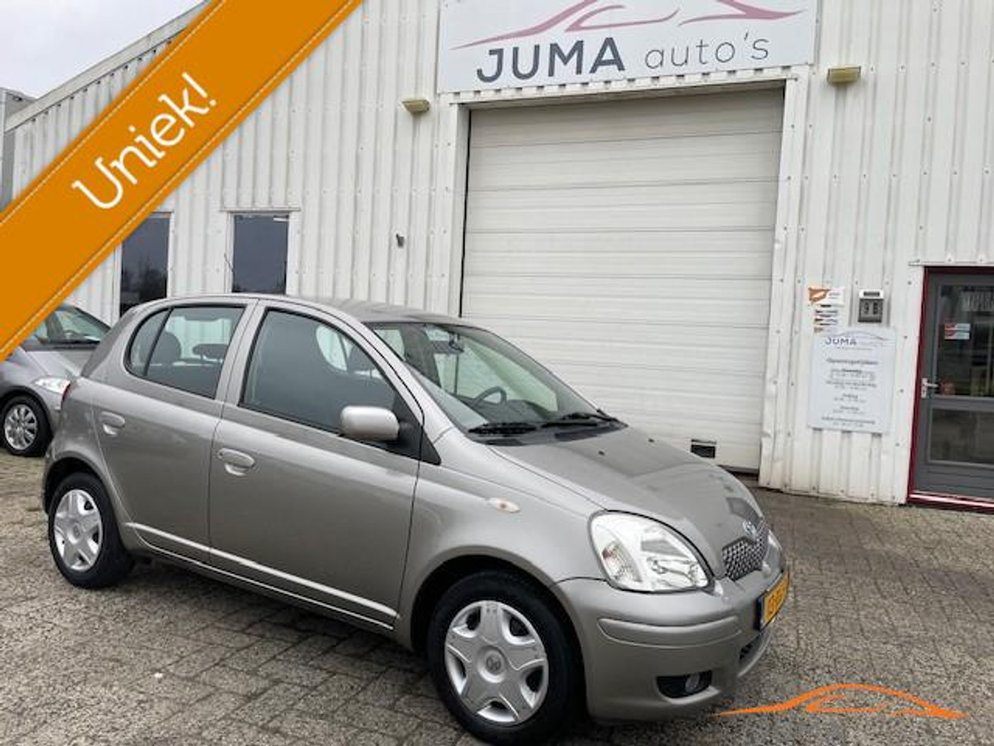 Foto van Toyota Yaris