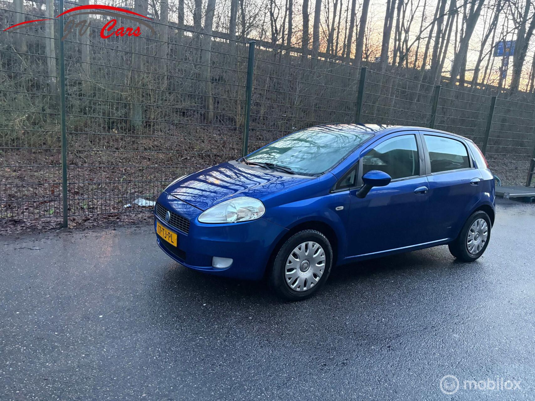 Foto van FIAT FIAT PUNTO